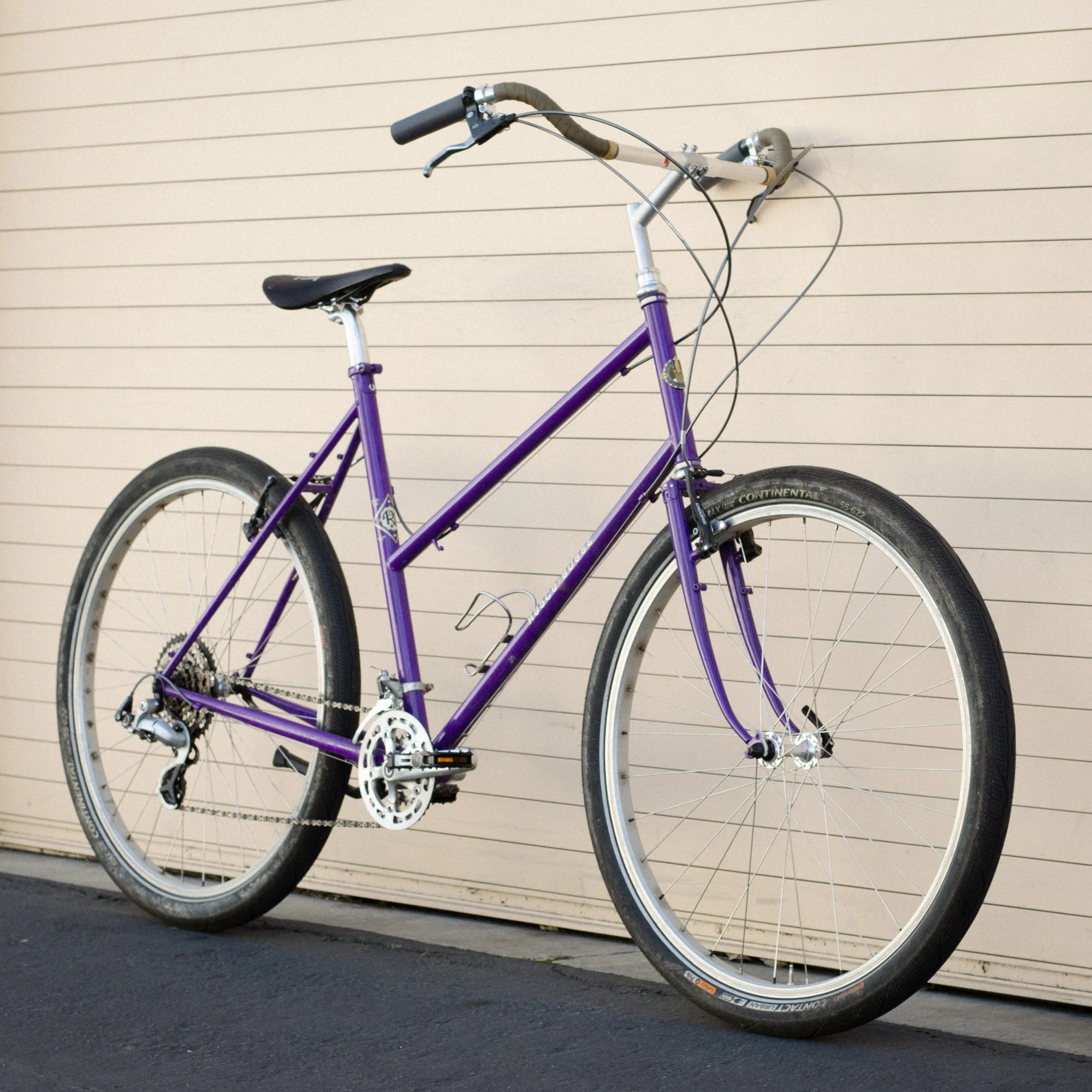 60cm Rosco Platy demo bike