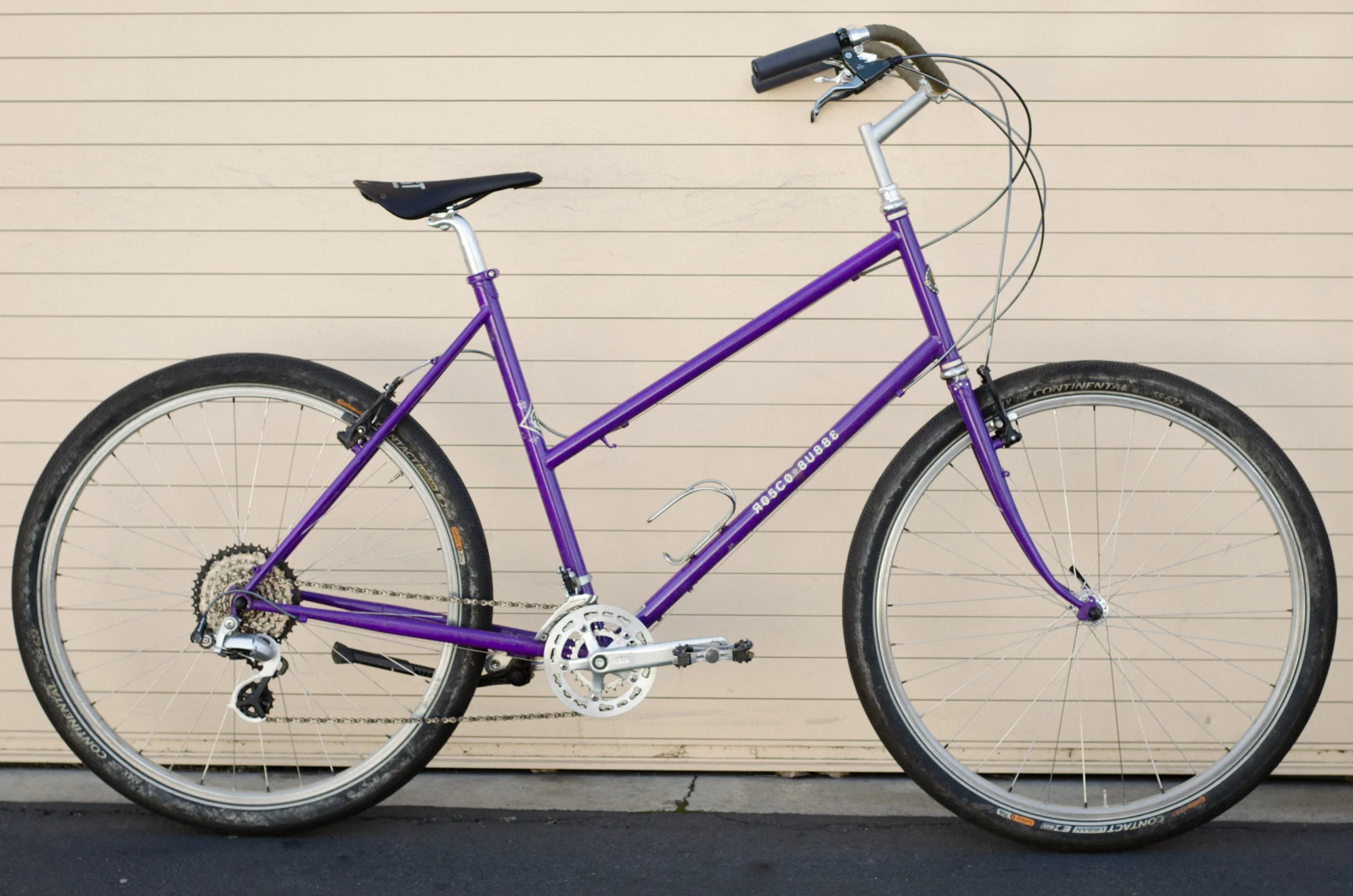 60cm Rosco Platy demo bike - Image 3