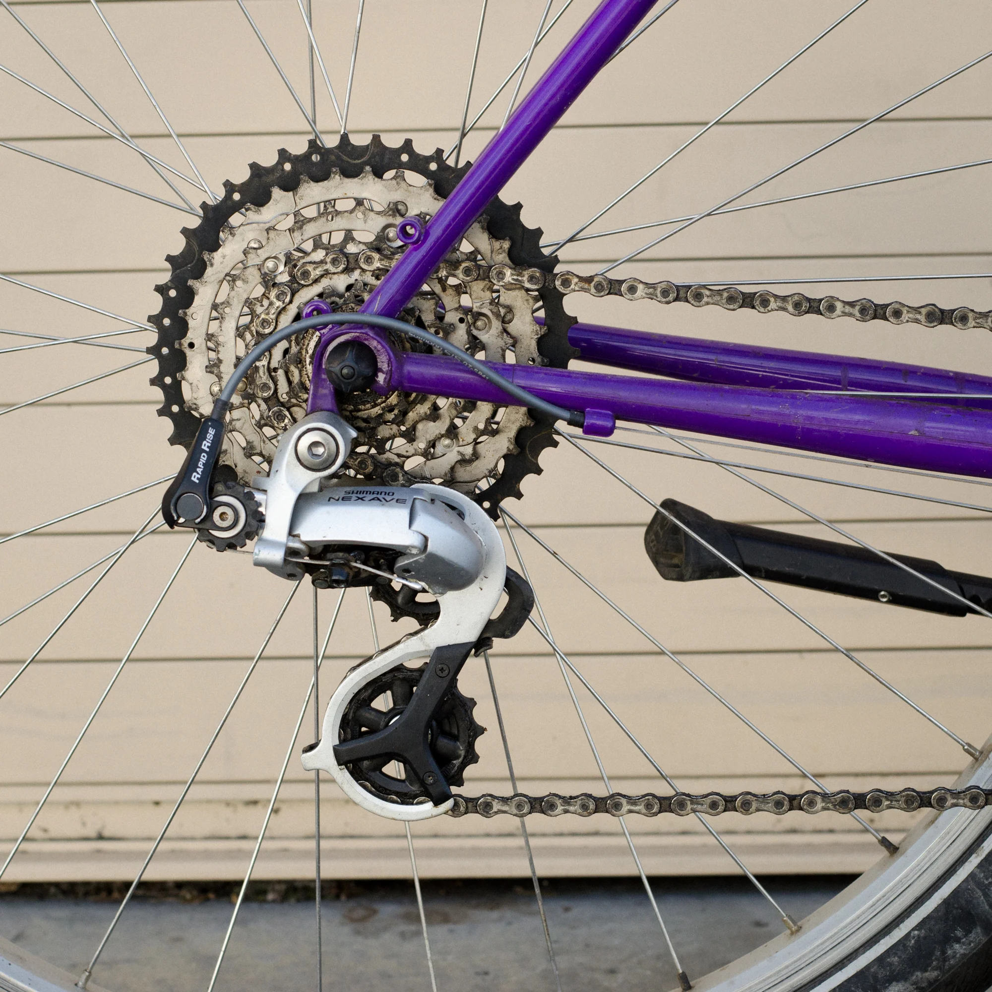 60cm Rosco Platy demo bike - Image 5
