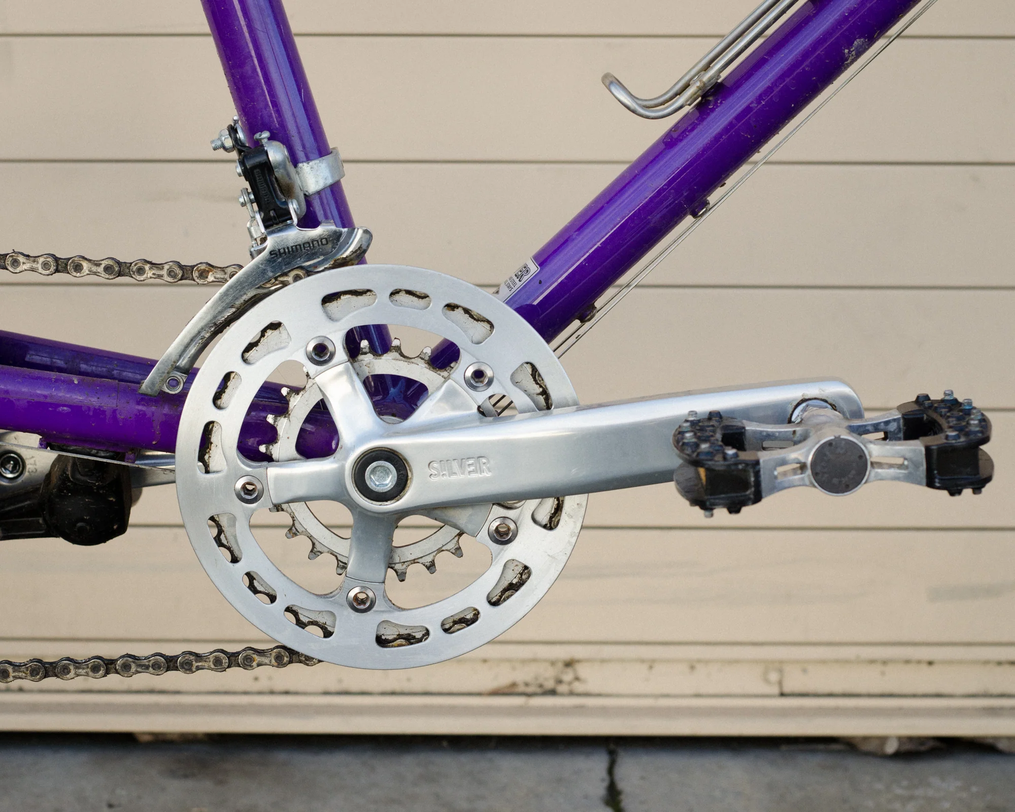 60cm Rosco Platy demo bike - Image 6