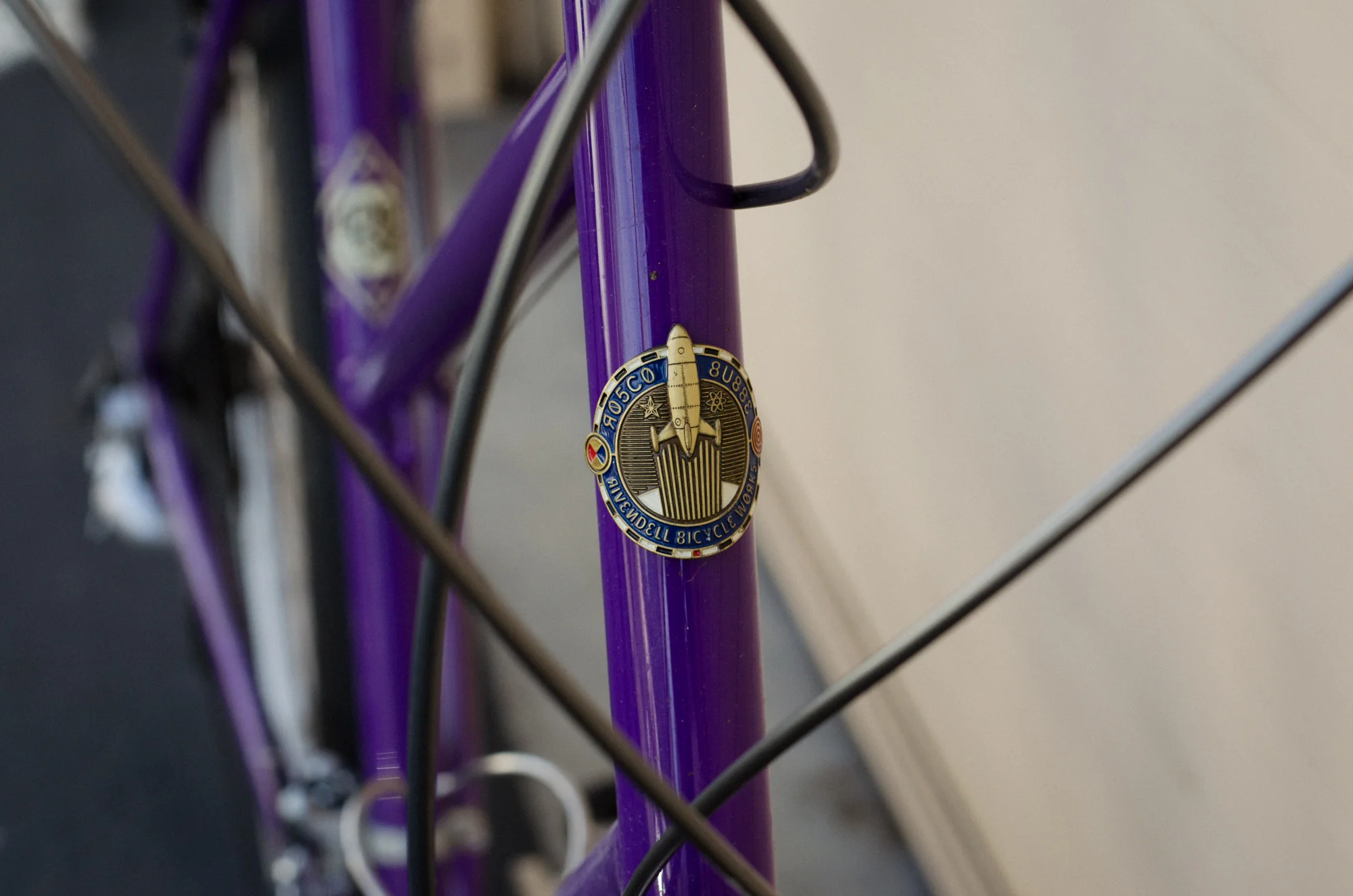 60cm Rosco Platy demo bike - Image 7