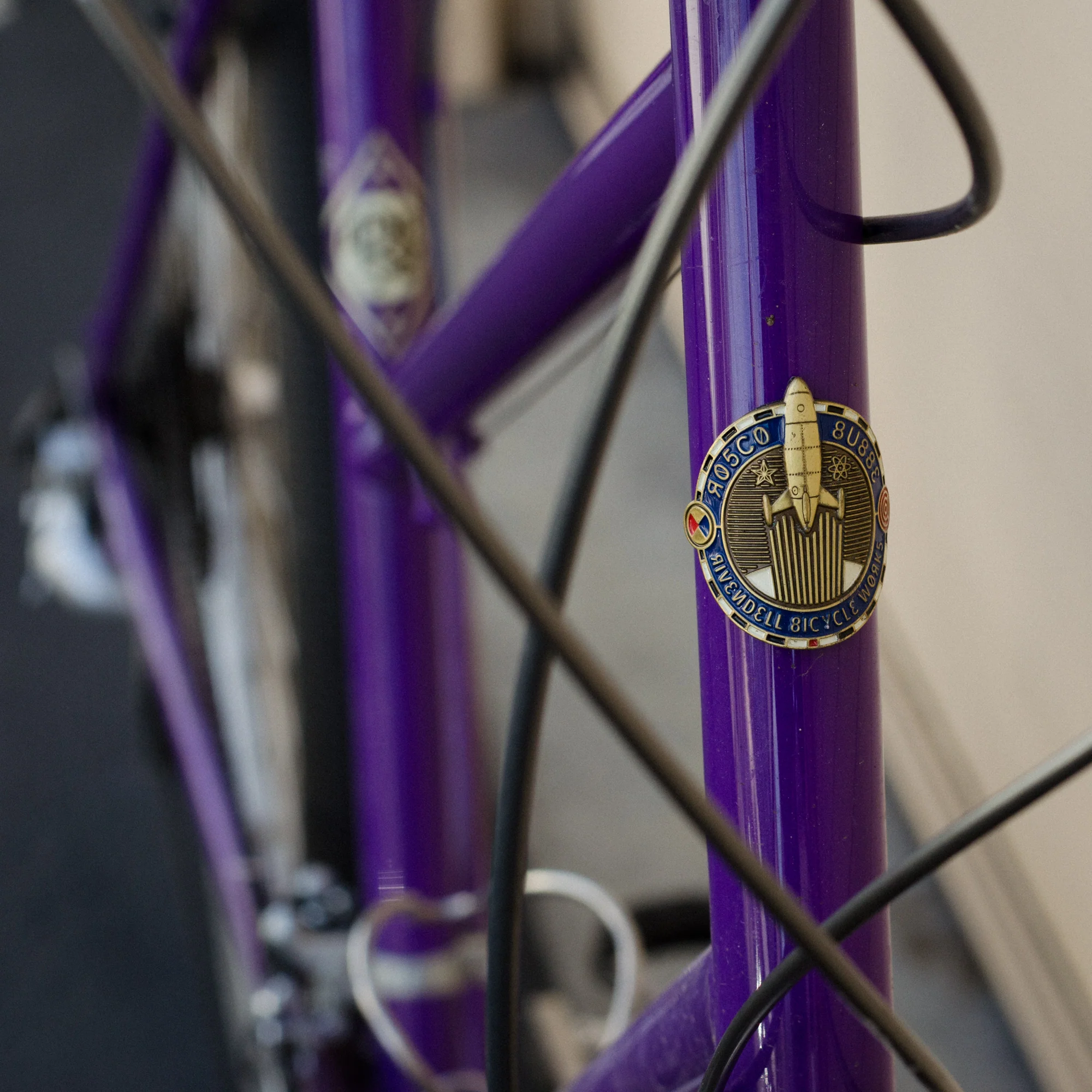 60cm Rosco Platy demo bike - Image 8