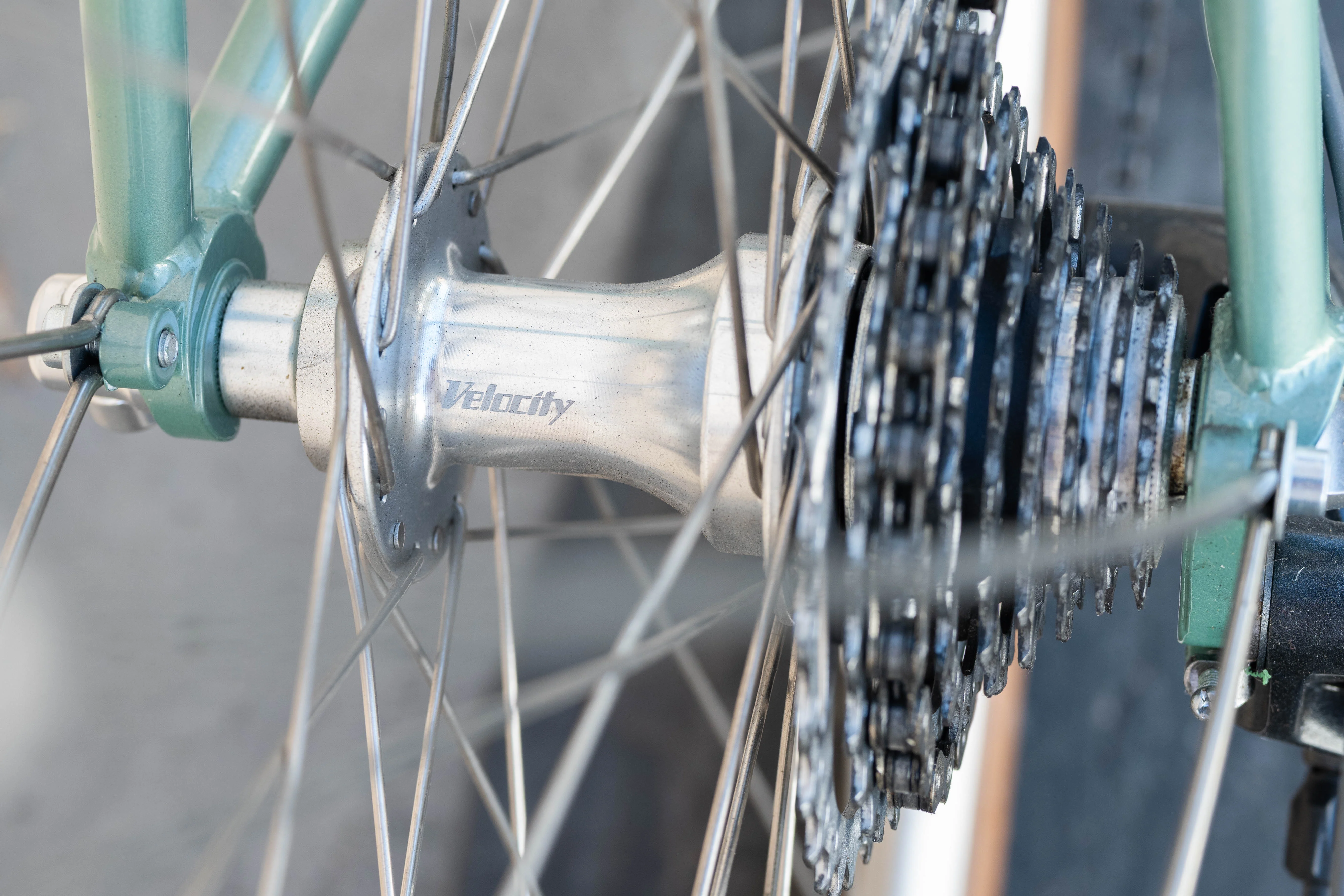 61cm Roadini demo bike - well ridden, but a screamin' deal - Image 6