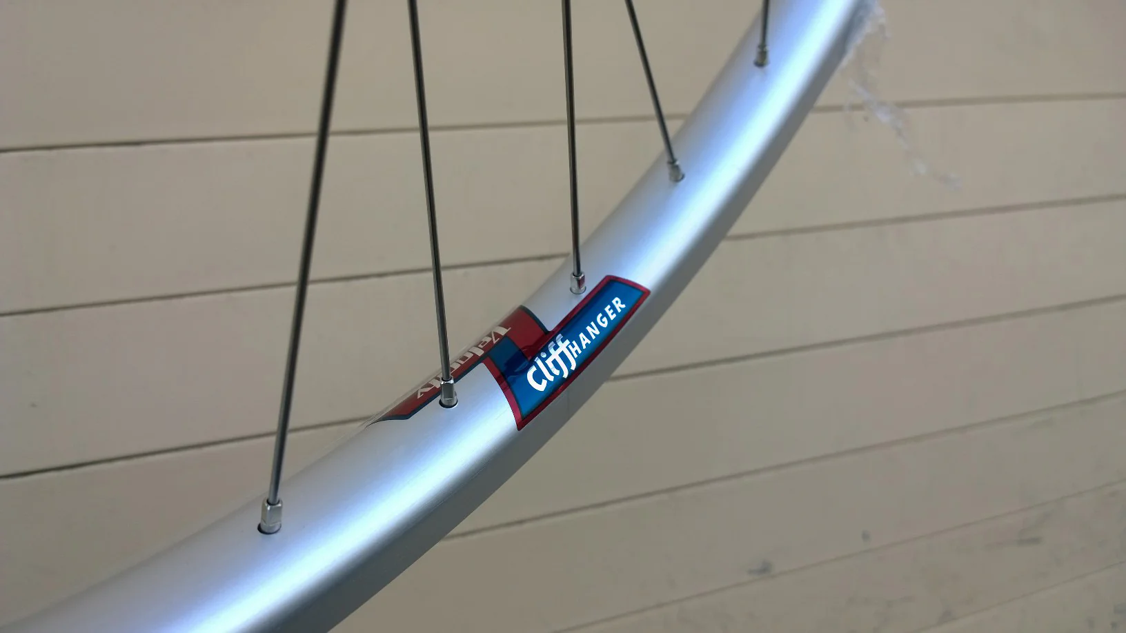 Wheelset - Velocity-Built Riv CliffHanger + deore hubs (vbw) - Image 4