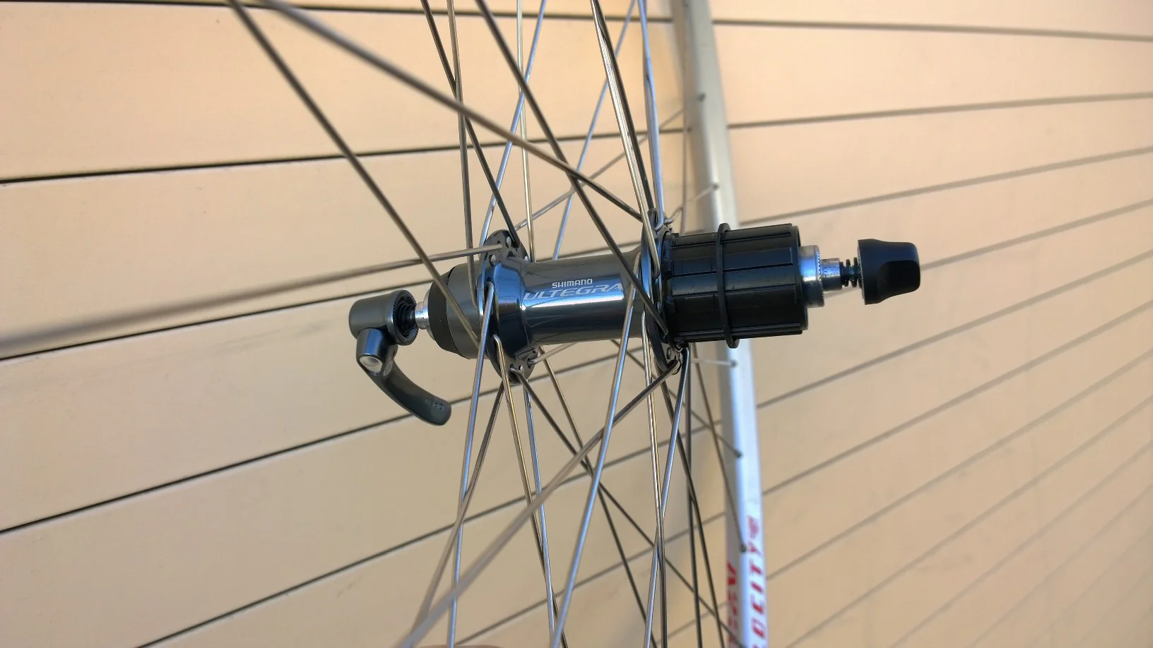 z Wheelset - 700c - Velocity A23 / Shimano Ultegra 6800 hubs, webspecial web special TEMPLATE DO NOT DELETE ME DON'T NO PLEASE PLEASE - Image 3