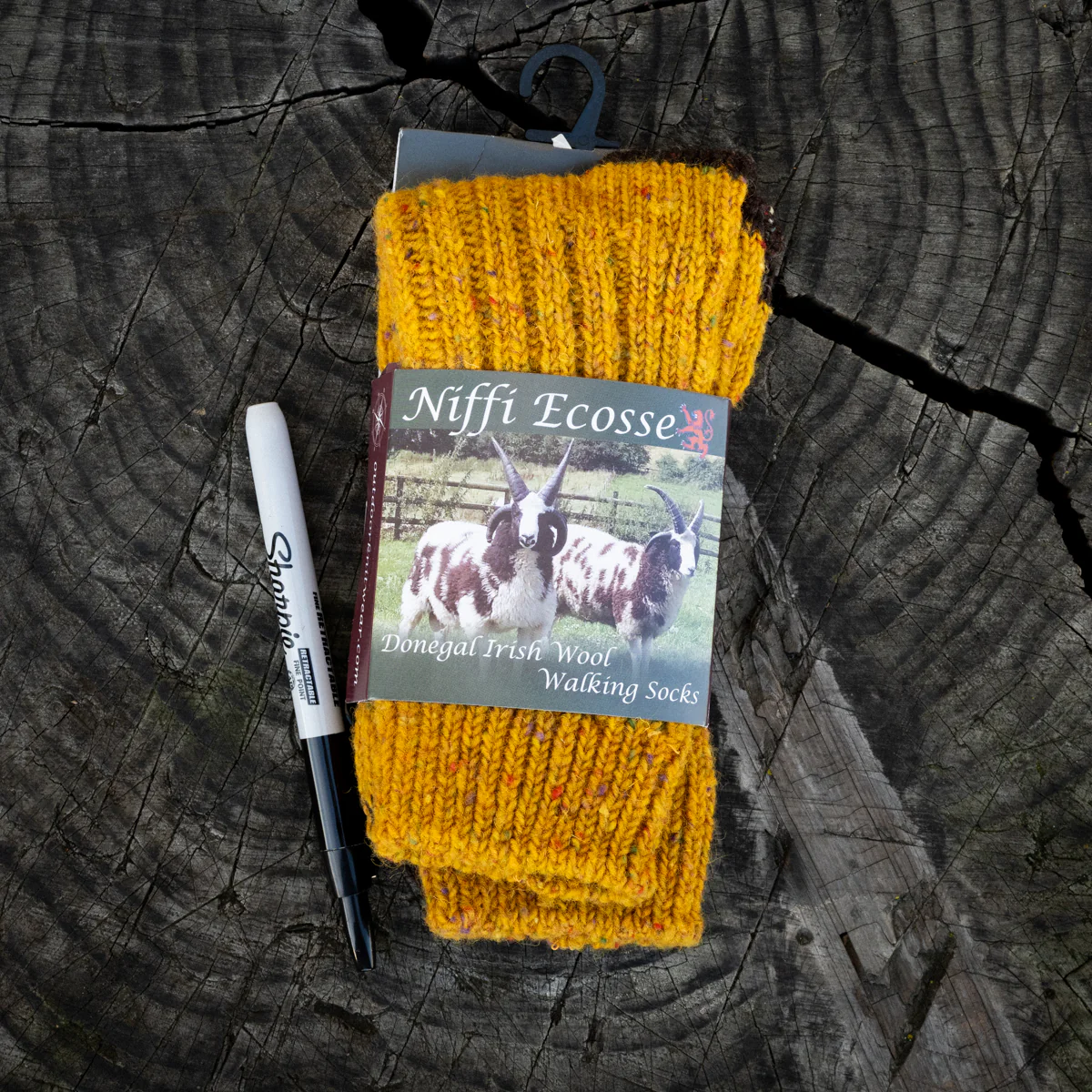 All Wool Socks From Ireland - Image 4