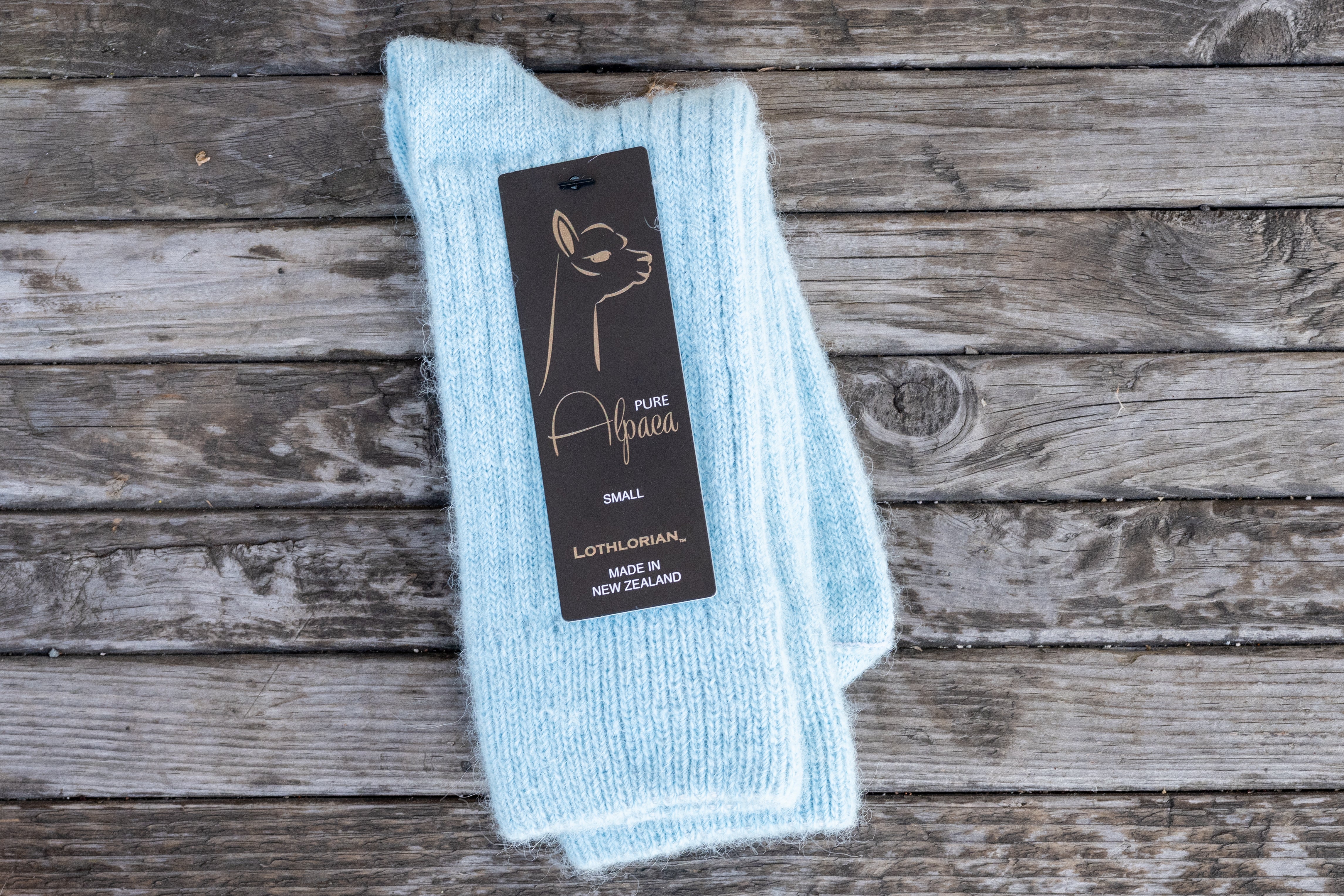 Alpaca Socks from New Zealand - Image 2