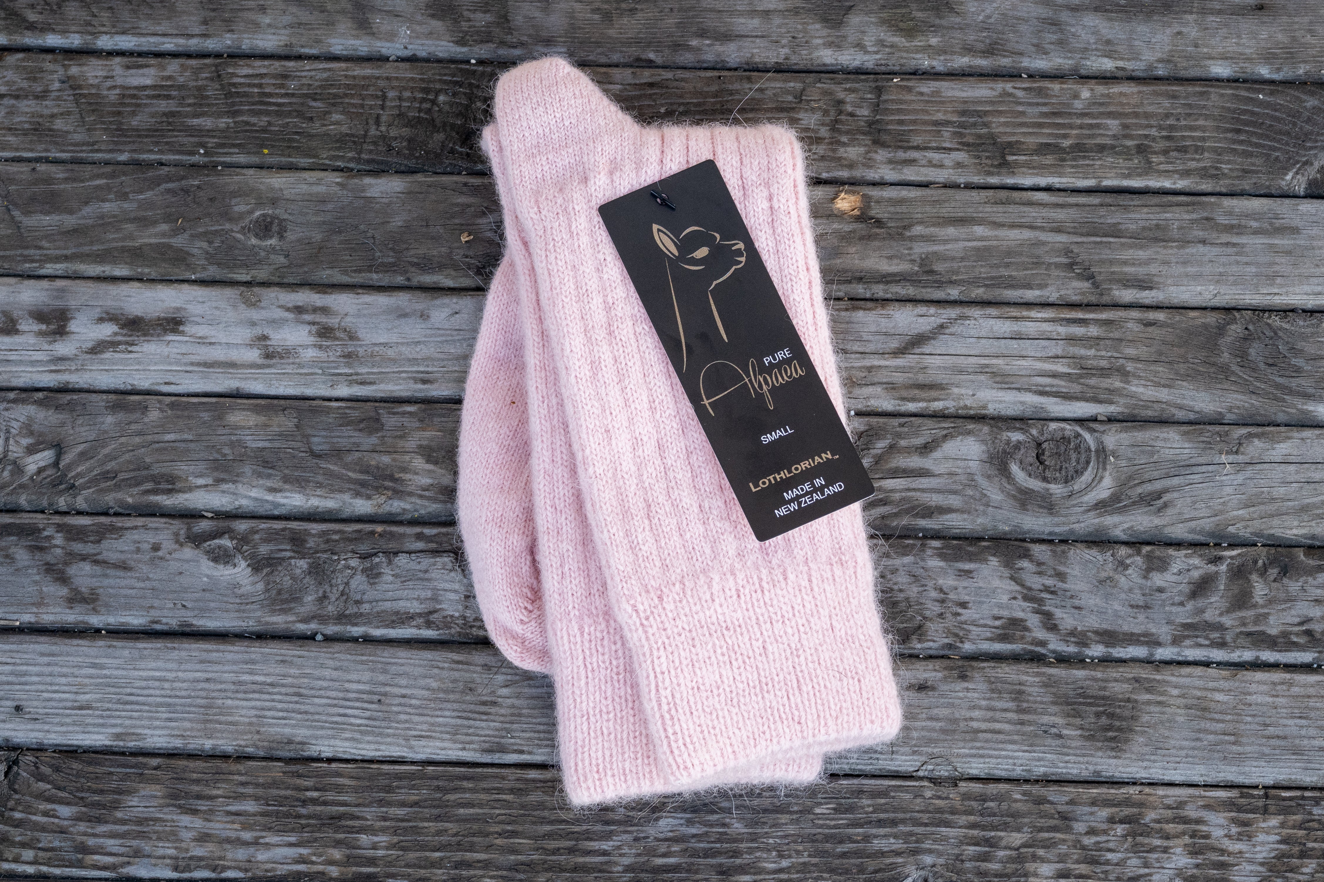 Alpaca Socks from New Zealand - Image 3
