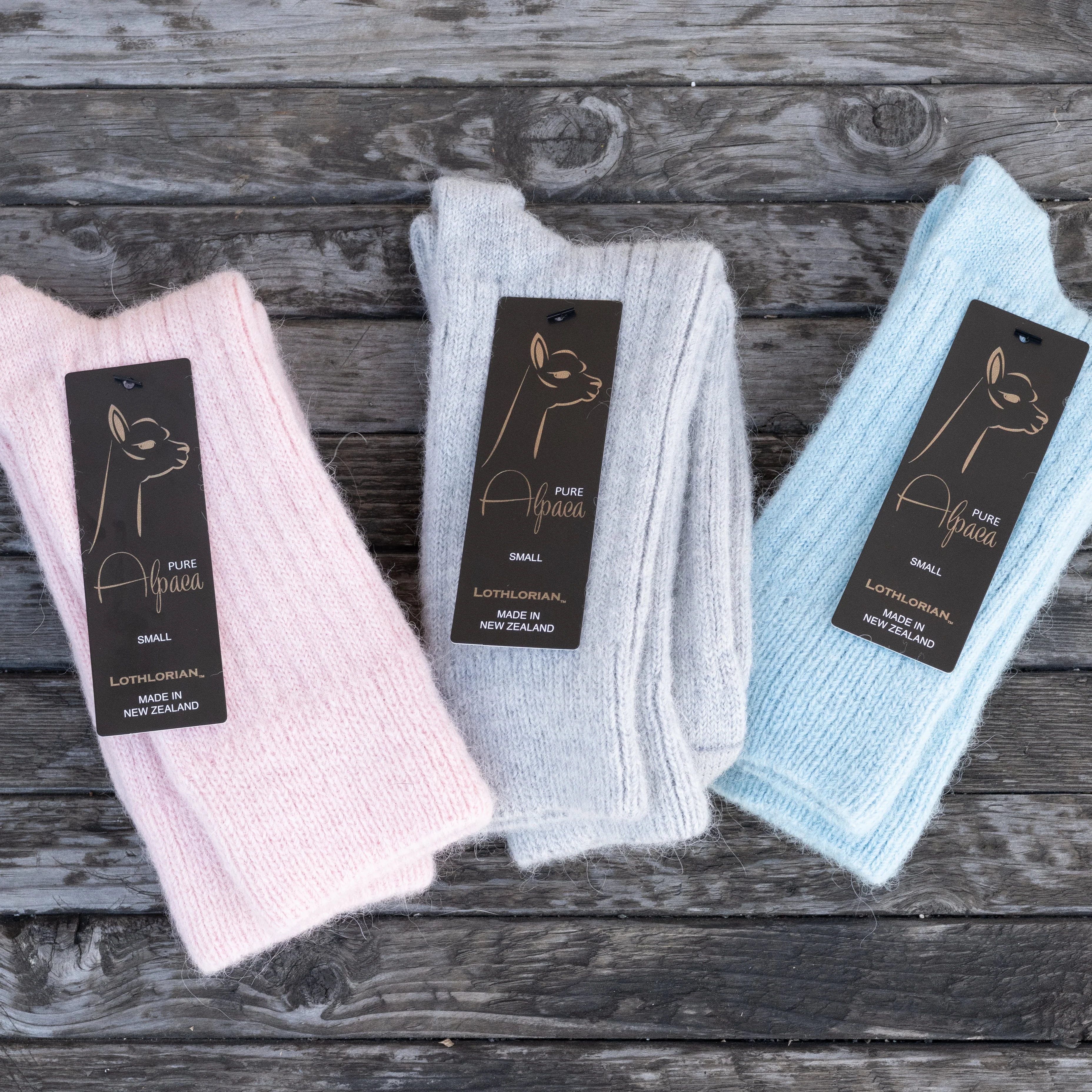 Alpaca Socks from New Zealand - Image 4