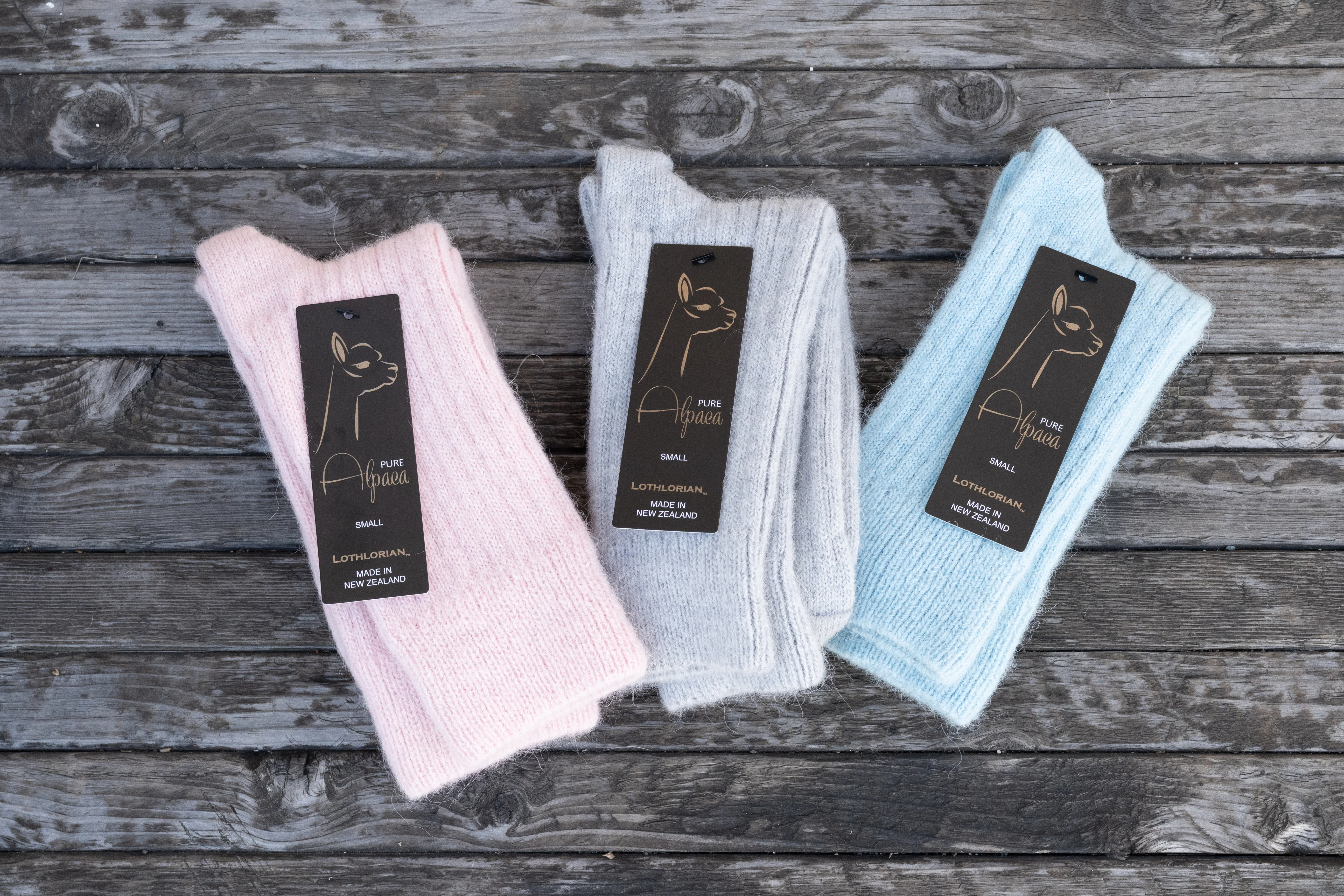 Alpaca Socks from New Zealand - Image 5