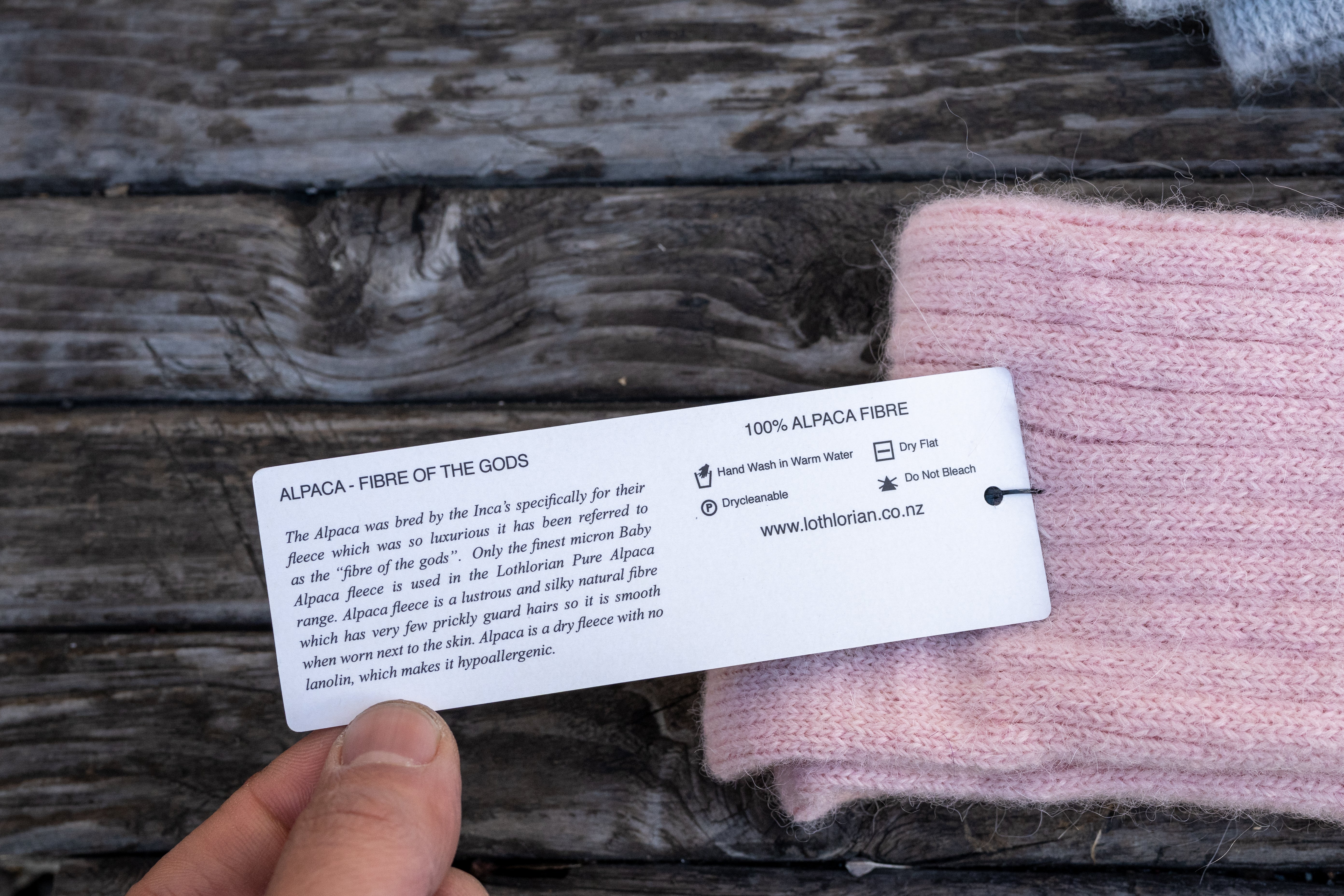 Alpaca Socks from New Zealand - Image 6