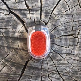 no - Light - B&M Secula battery light for fender - Image 2