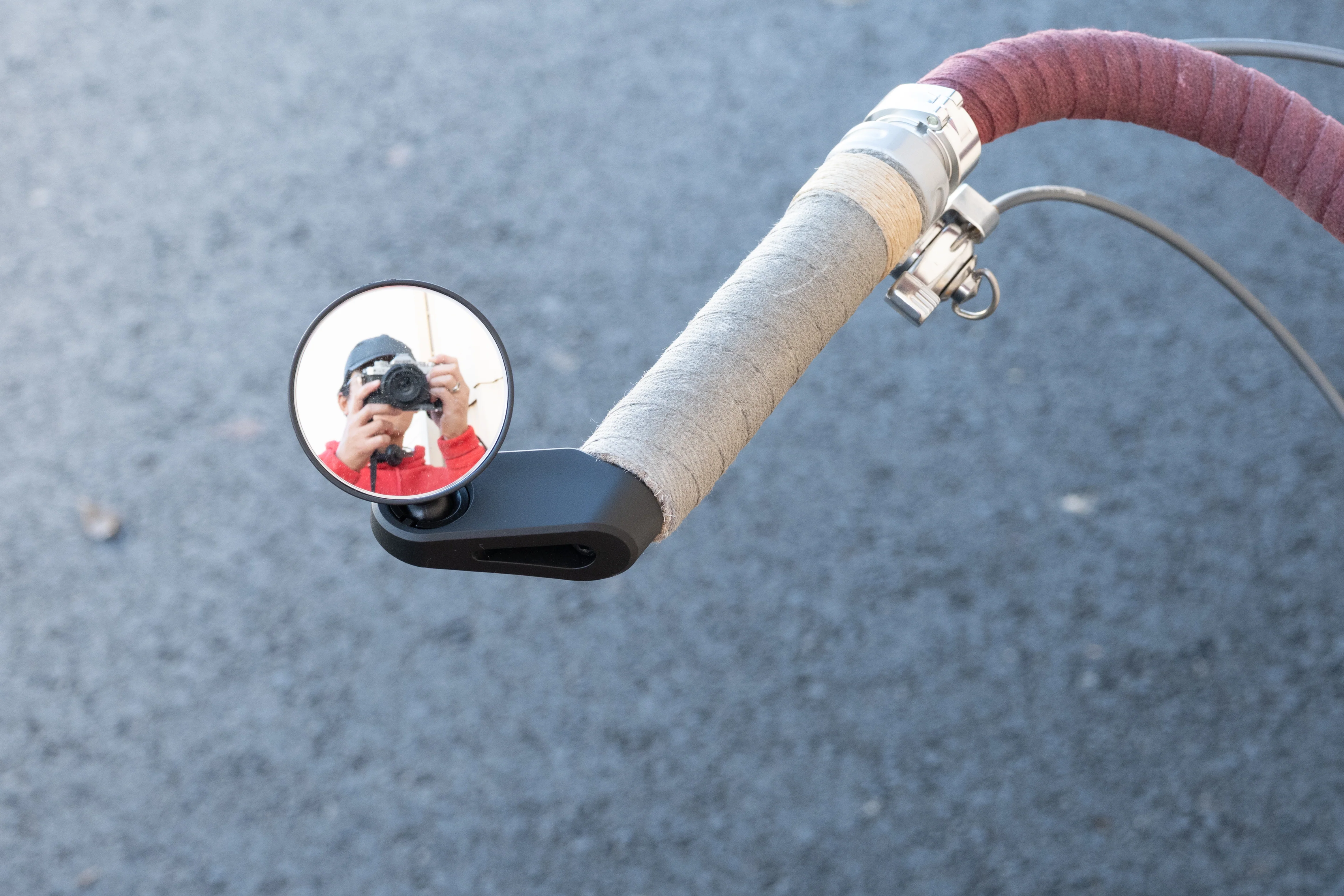 Bar End Mirror by Spurcycle - Image 4