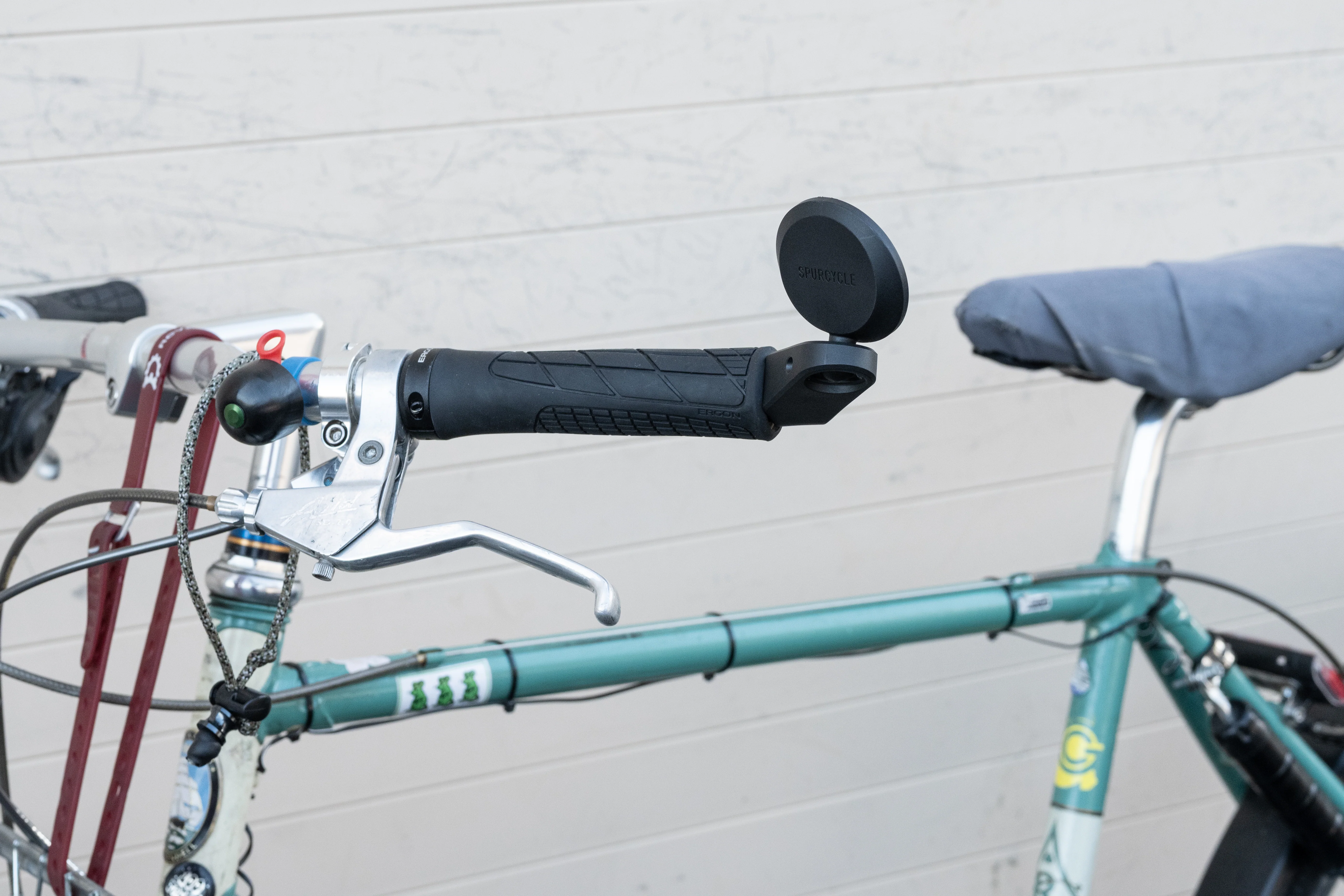 Bar End Mirror by Spurcycle - Image 5