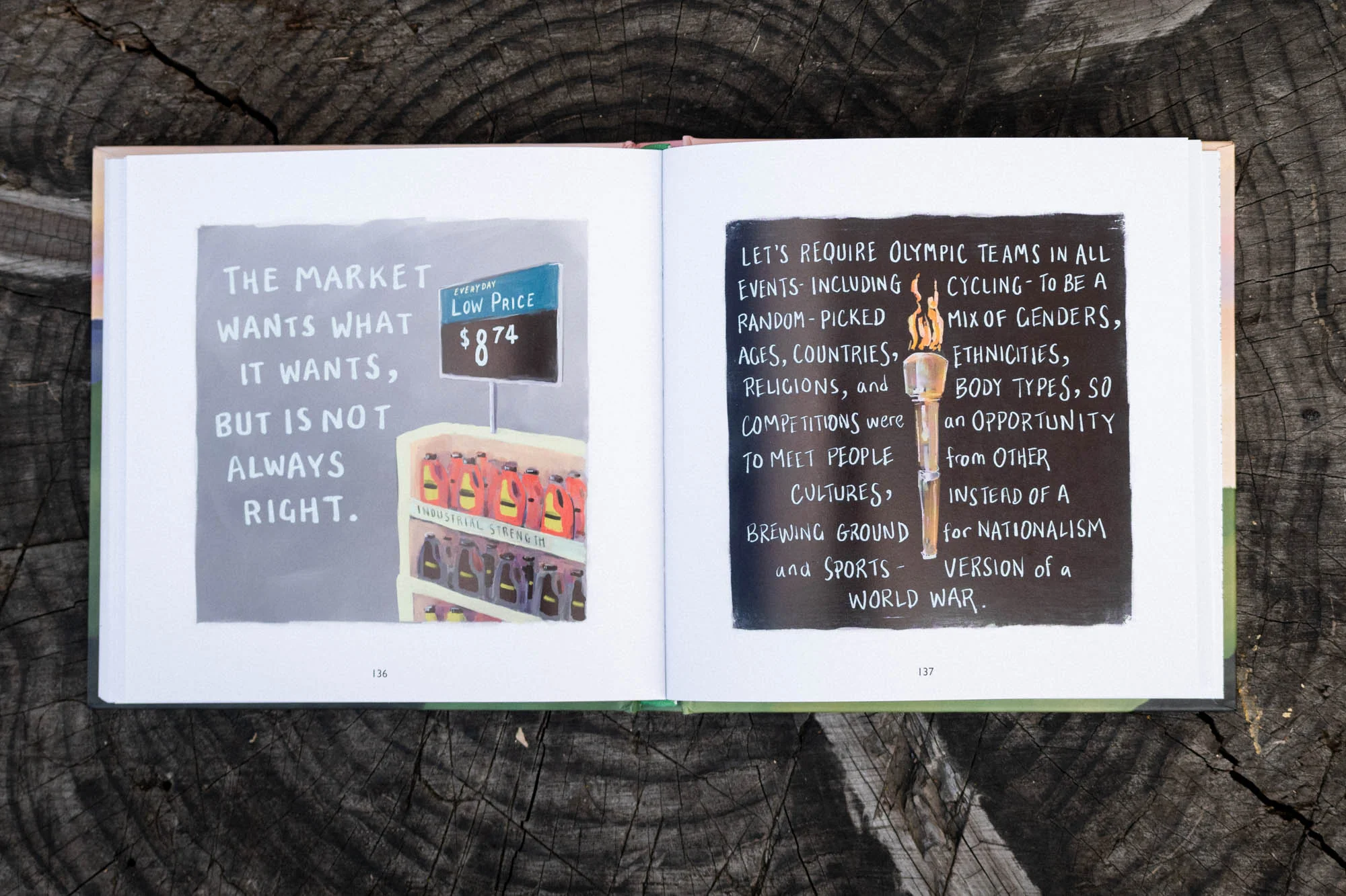 Bicycle Sentences Book - Image 6