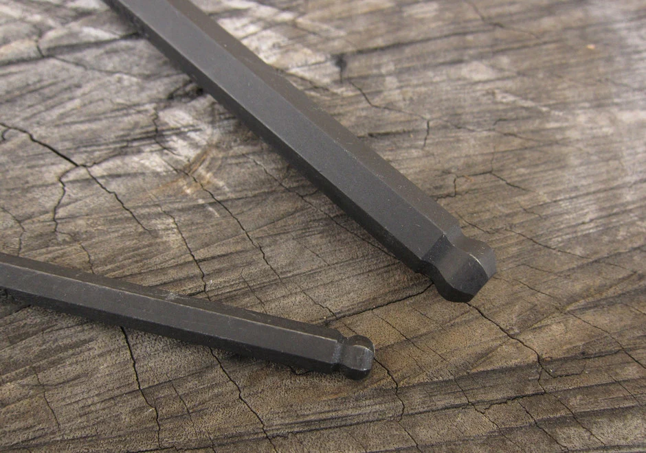 Tool - Allen wrenches. L-shape. Bondhus brand. - Image 2