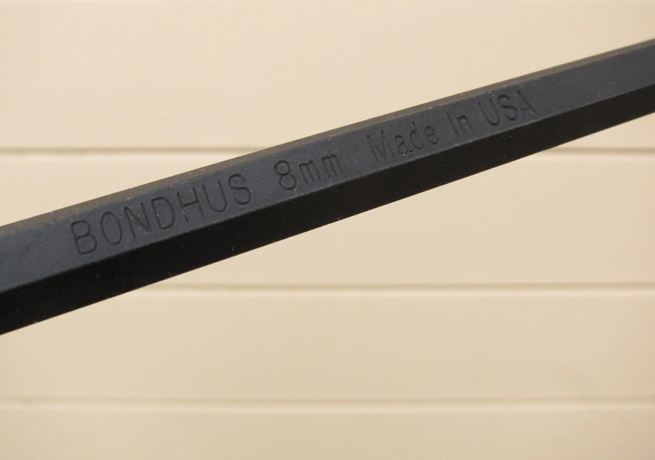 Tool - Allen wrenches. L-shape. Bondhus brand. - Image 3