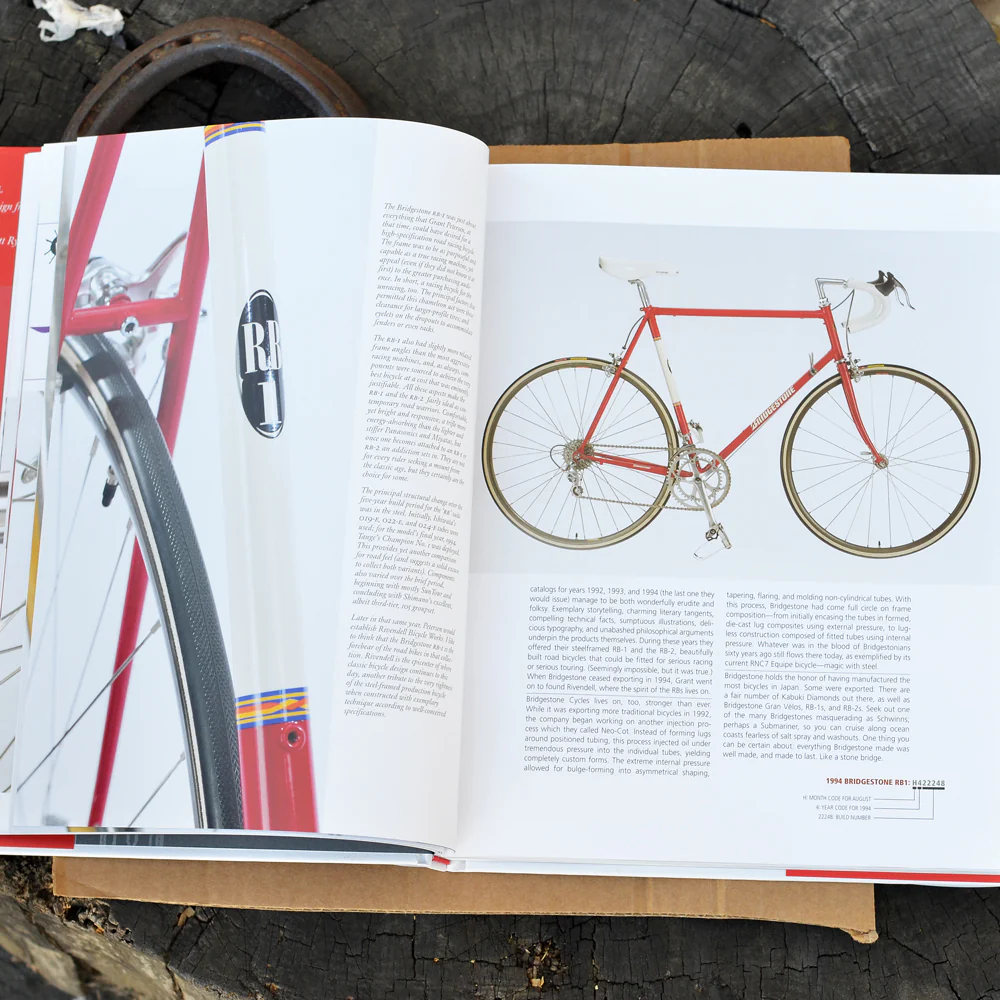 Book - Japanese Steel: Classic Bicycle Design from Japan - Image 3