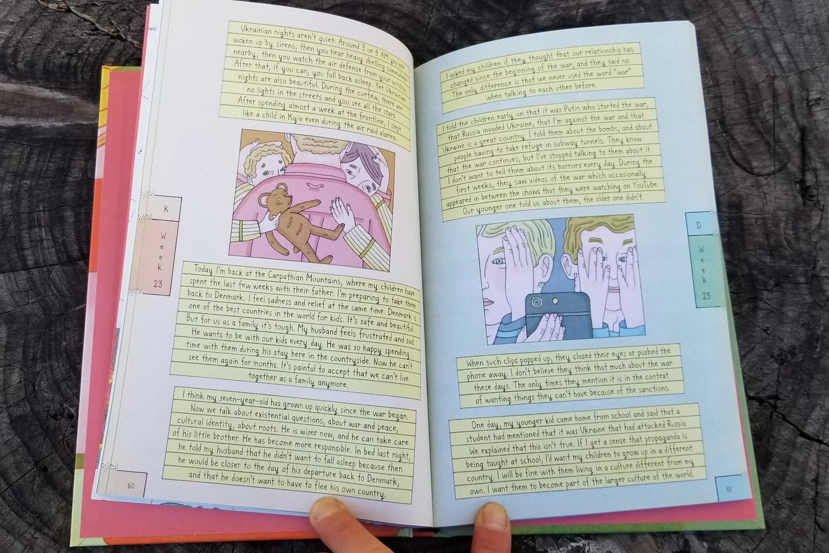 Book - Diaries of War - Image 4
