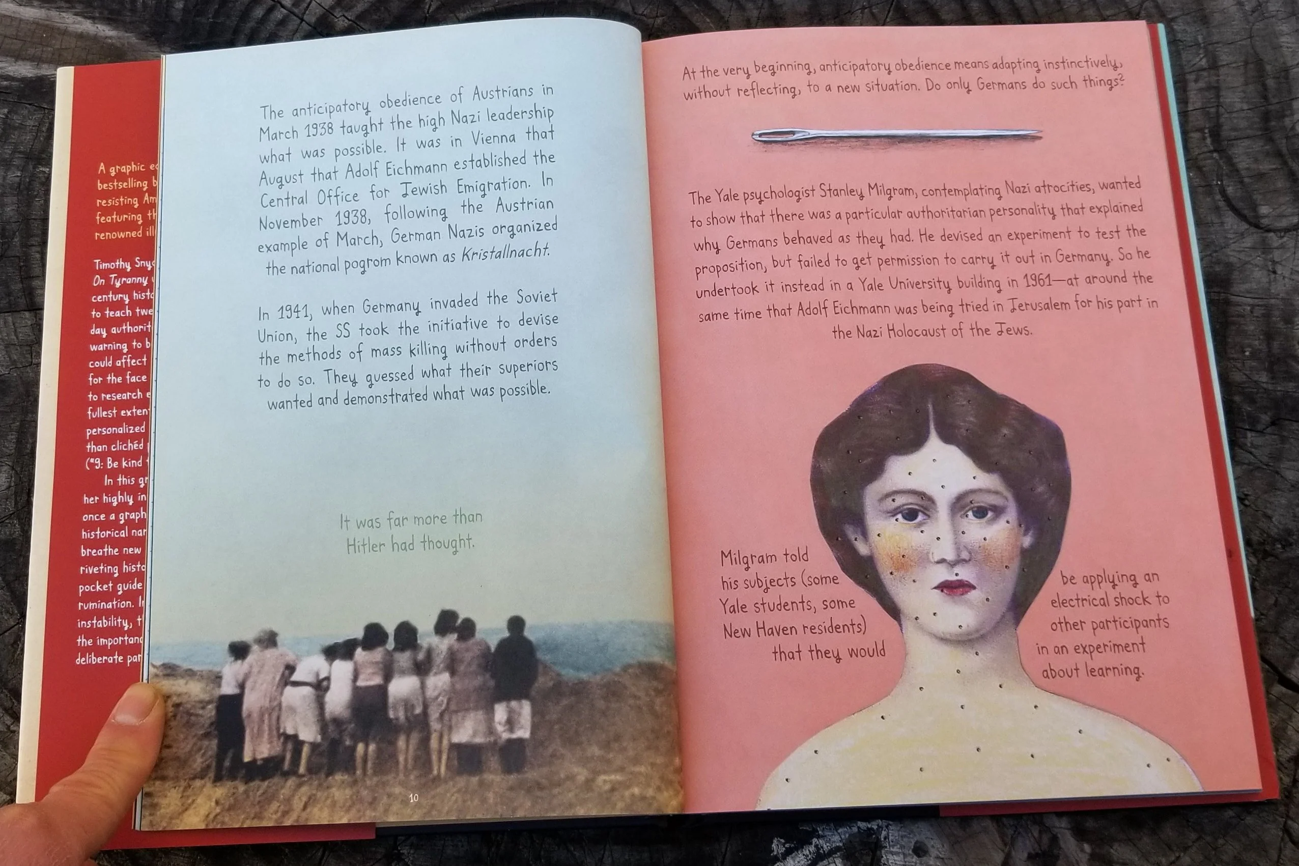 Book - On Tyranny - Image 3