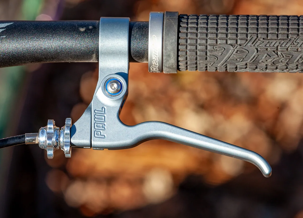 Brake Levers - Mountain - Short cable pull - Paul Canti Lever - Image 10