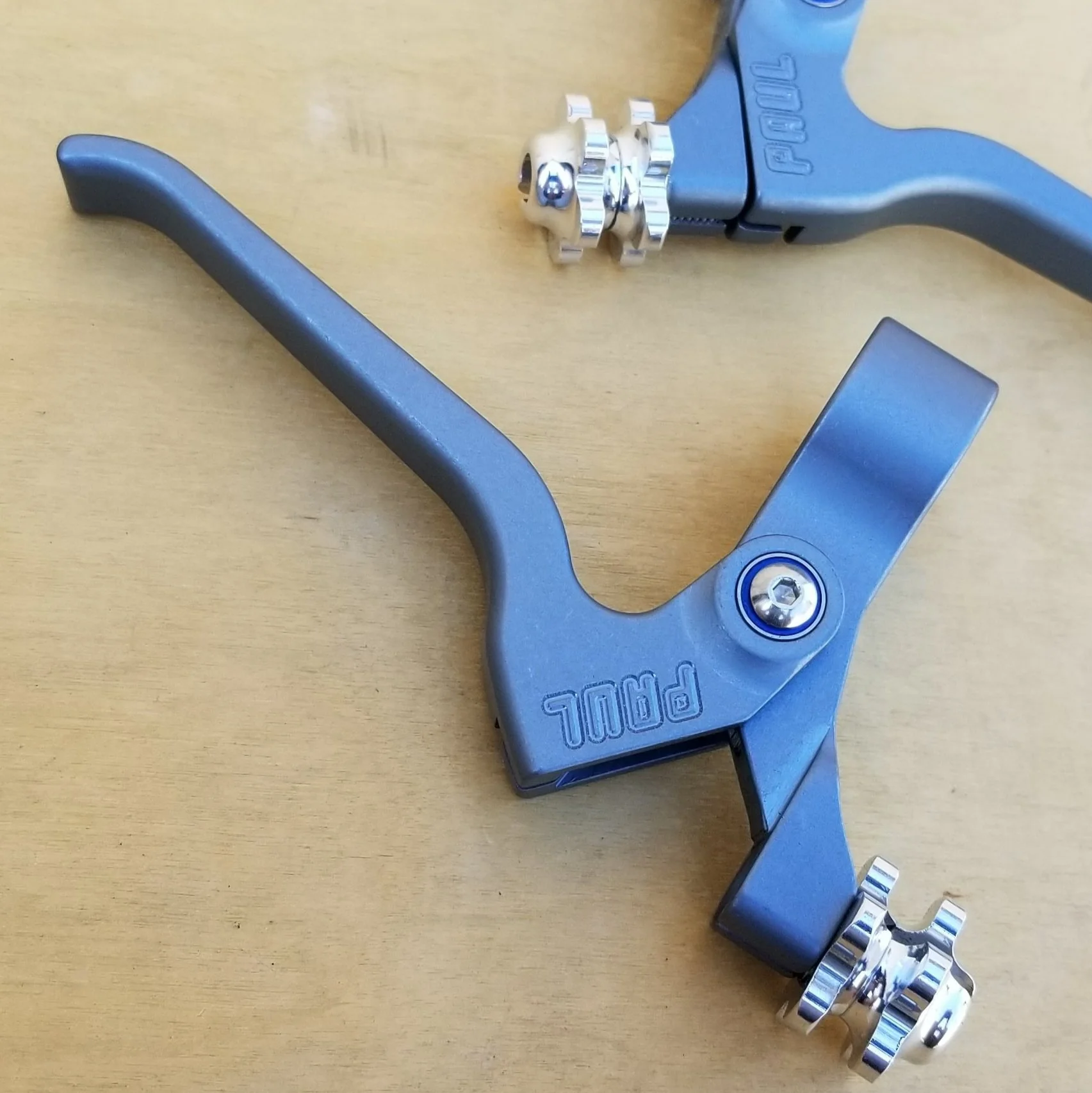 Brake Levers - Mountain - Short cable pull - Paul Canti Lever - Image 2