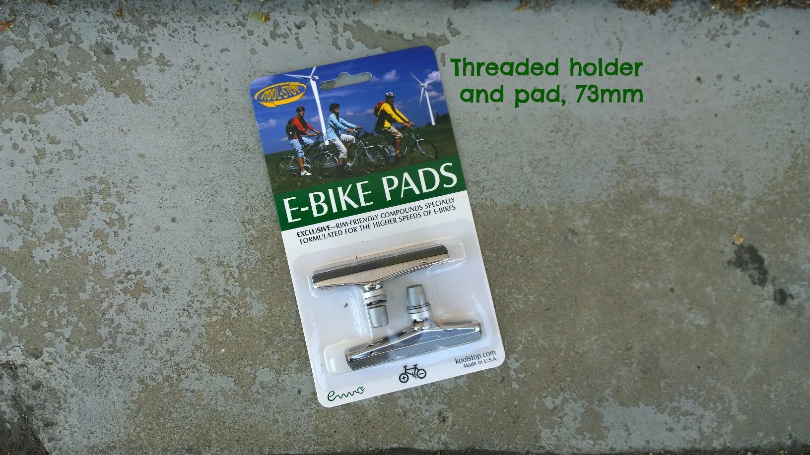 Brake Pads - Kool Stop, various - Image 5