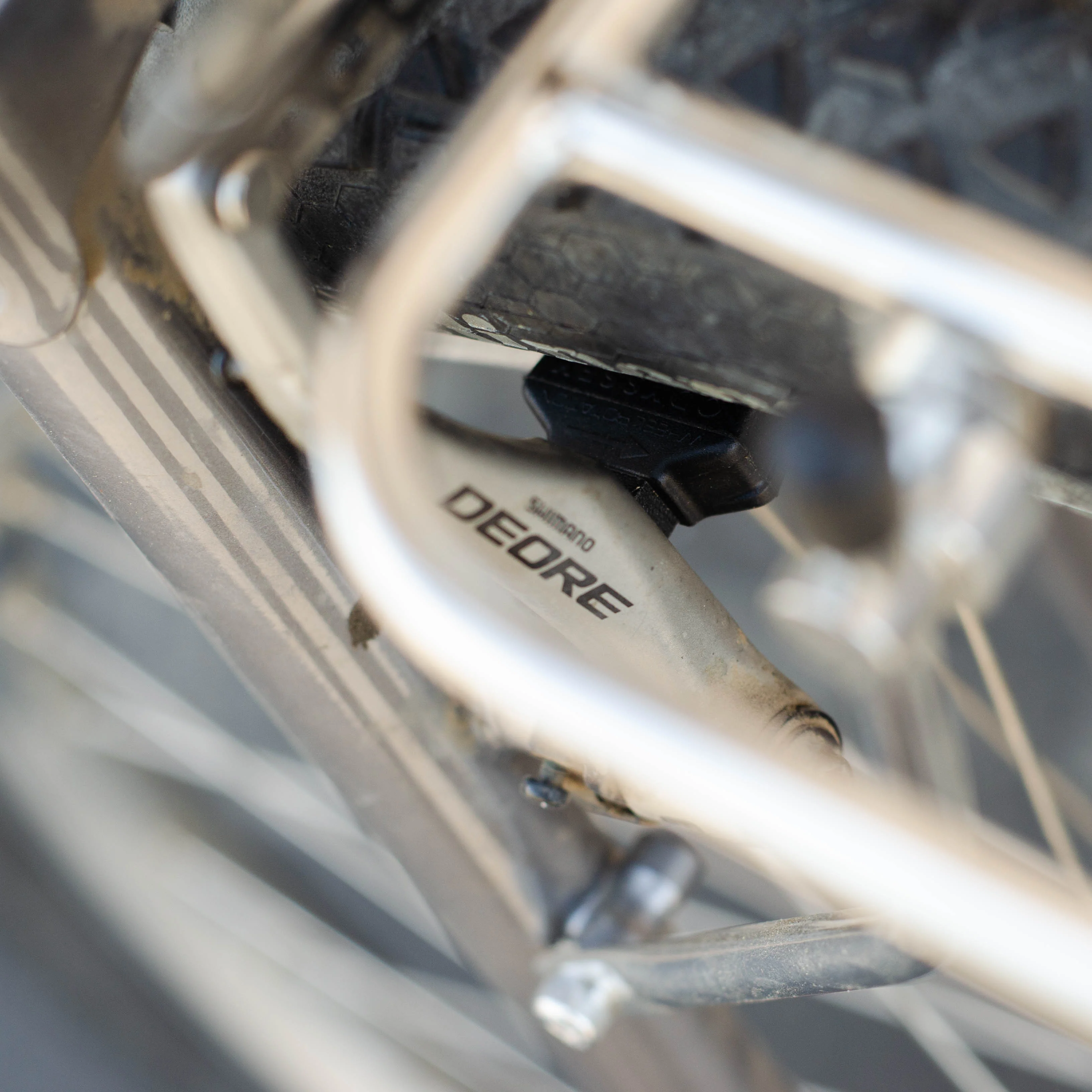 Sanity Brake Pads: Stubby V-Brake Pads that don’t make you deflate your tires - Image 3