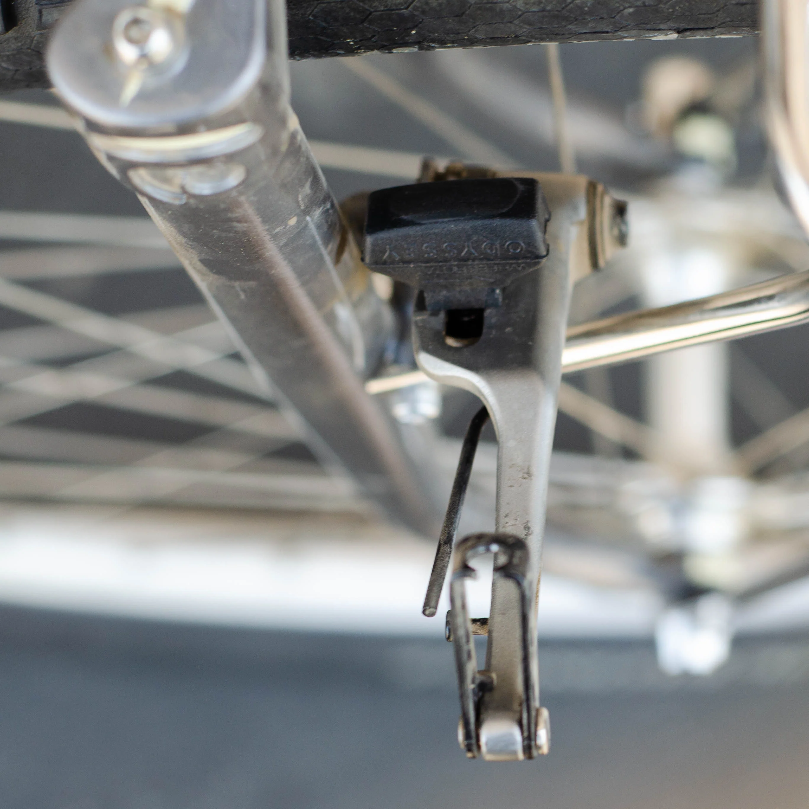 Sanity Brake Pads: Stubby V-Brake Pads that don’t make you deflate your tires - Image 4