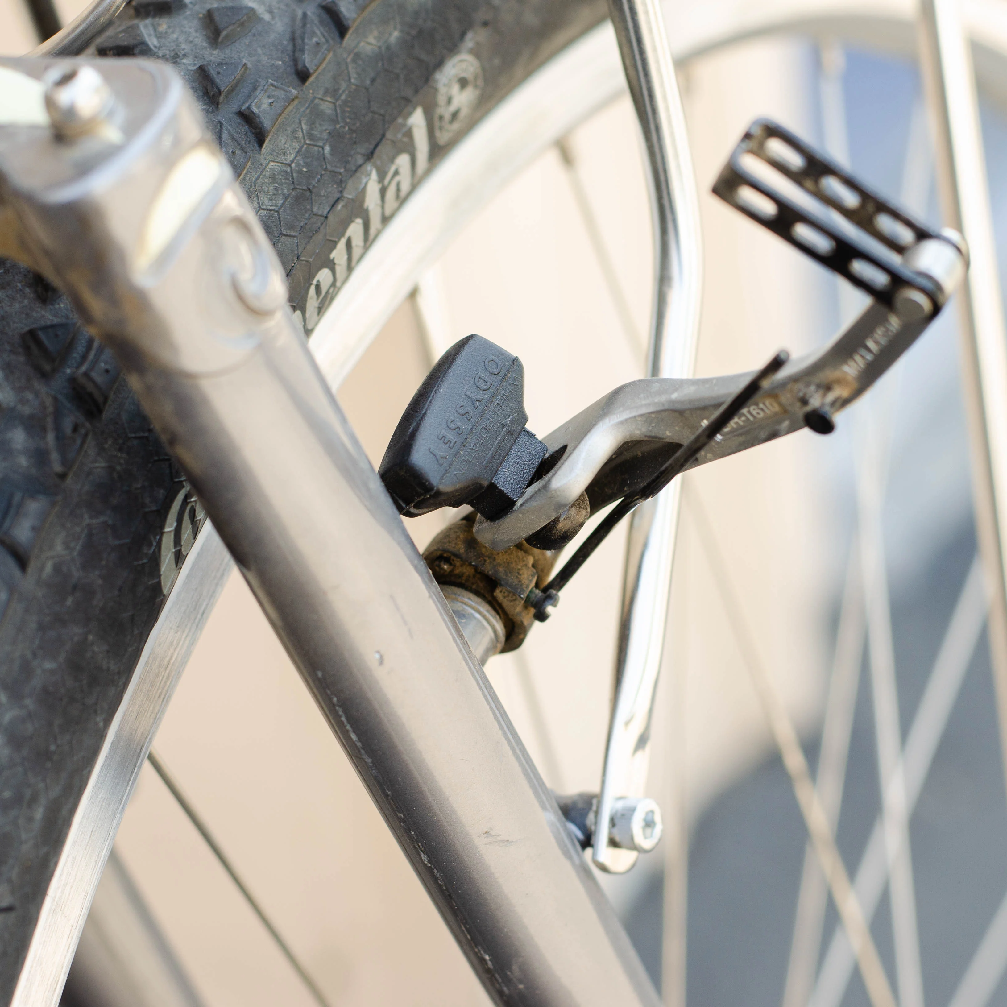 Sanity Brake Pads: Stubby V-Brake Pads that don’t make you deflate your tires - Image 5