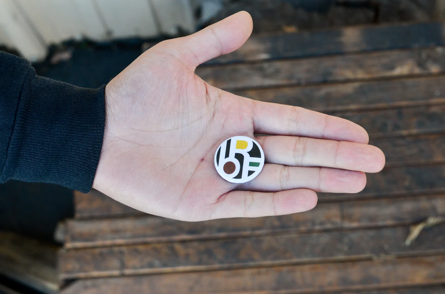 BRF Pin - Image 2