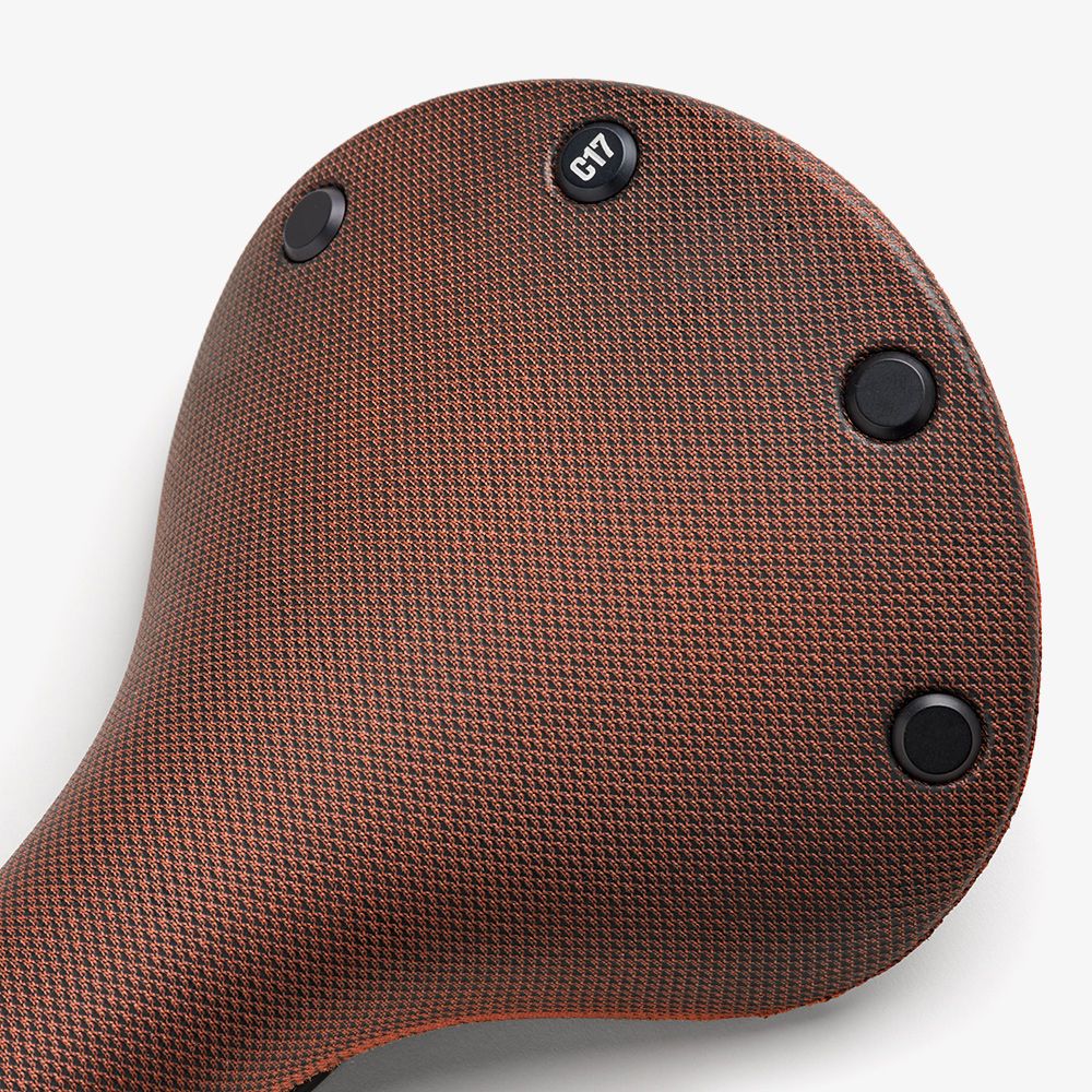 Saddle - Brooks Cambium C17, ALLWEATHER - Image 5