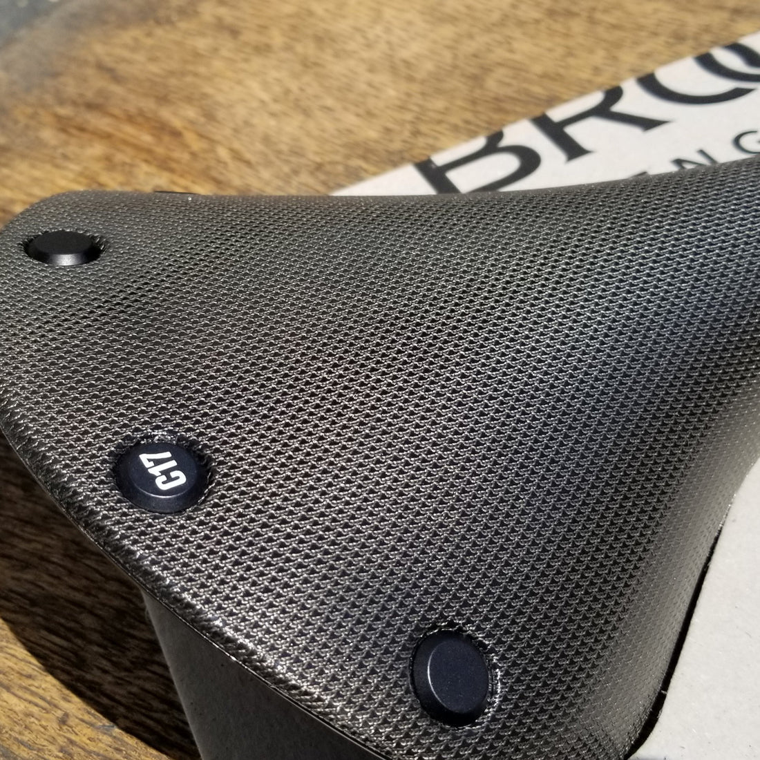 Saddle - Brooks Cambium C17, ALLWEATHER - Image 7