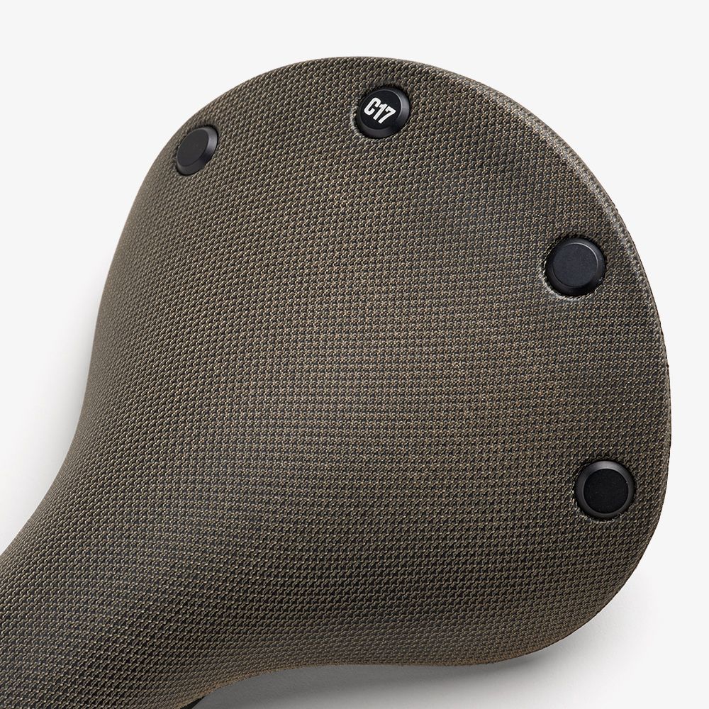 Saddle - Brooks Cambium C17, ALLWEATHER - Image 8