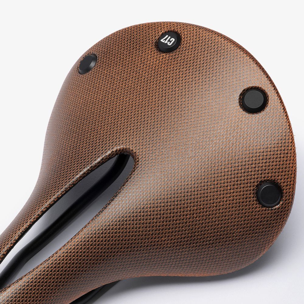 Saddle - Brooks Cambium C17 CARVED - Image 7