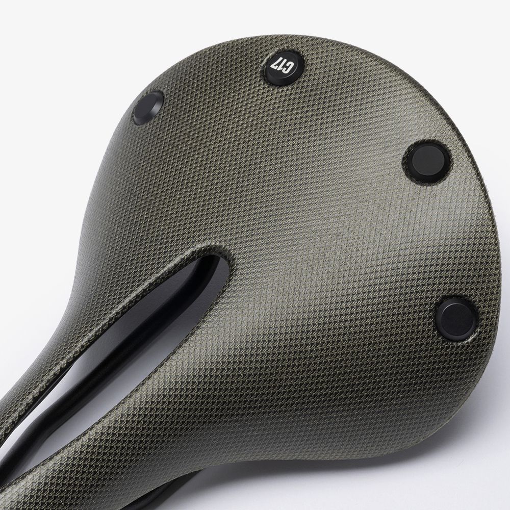 Saddle - Brooks Cambium C17 CARVED - Image 8