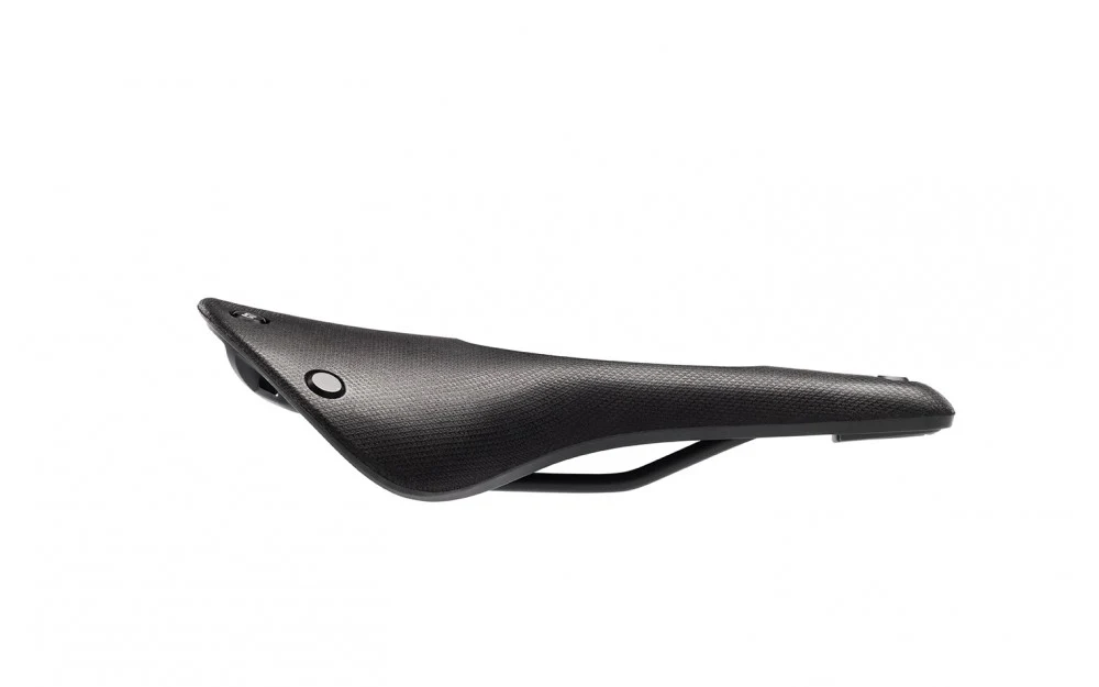 Saddle - Brooks Cambium C19 CARVED, ALLWEATHER black - Image 4
