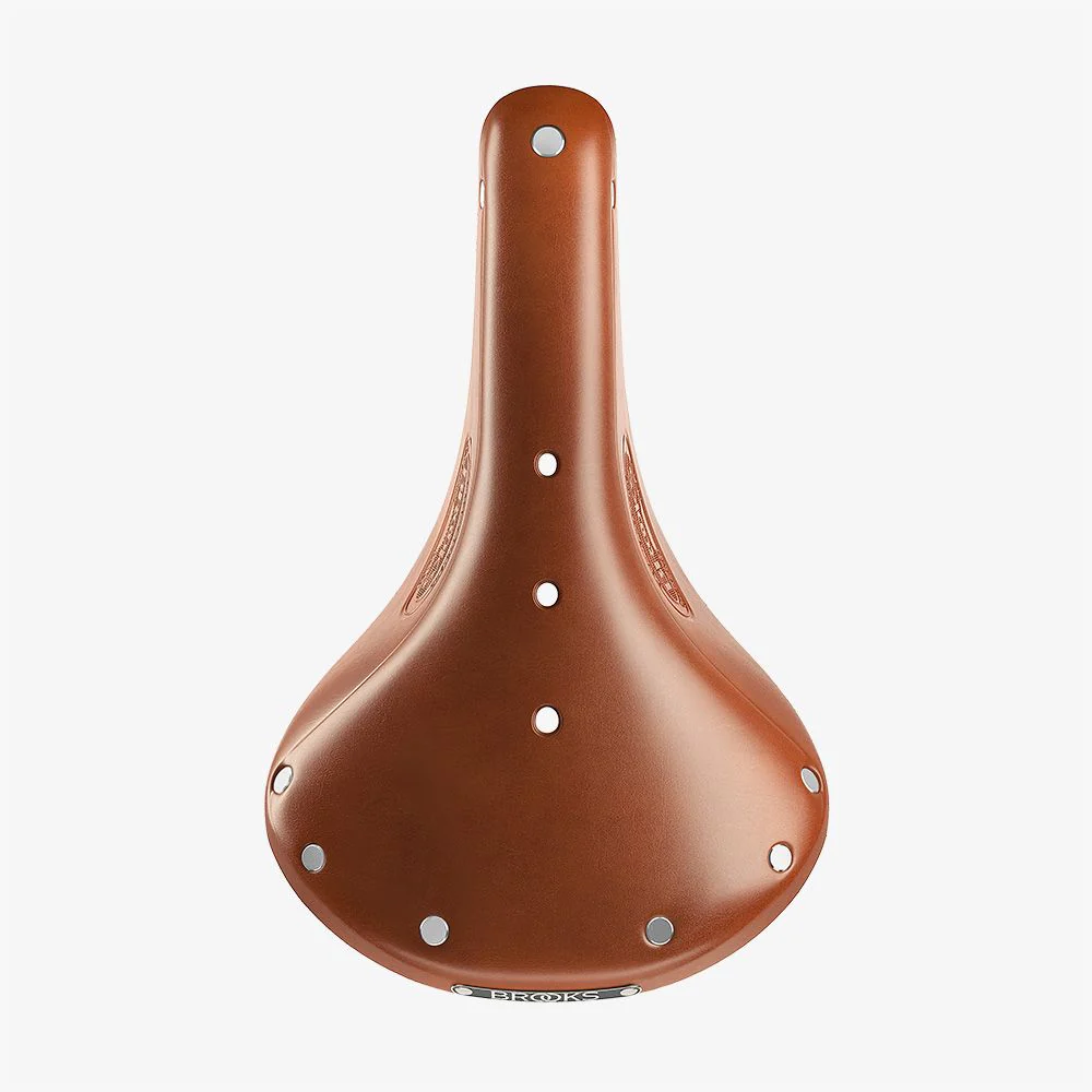 Saddle - Brooks Flyer Classic, Honey - Image 3