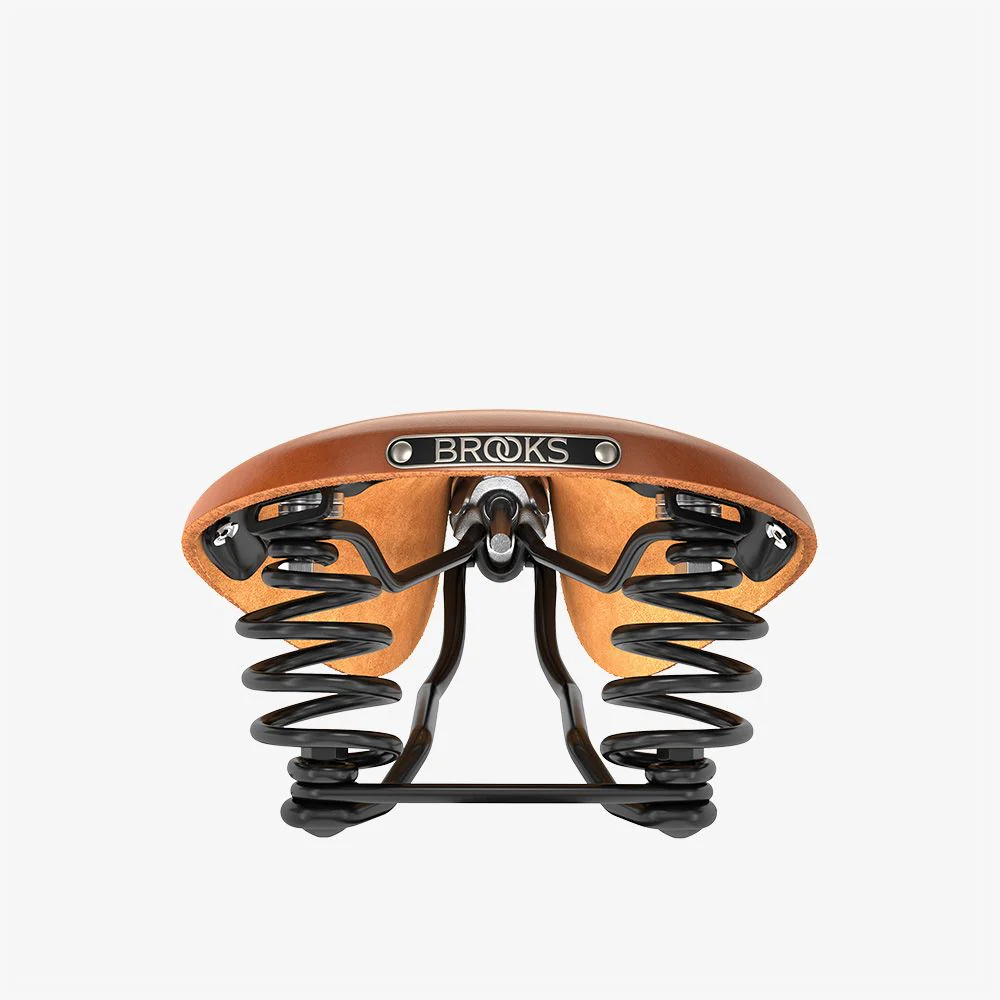 Saddle - Brooks Flyer Classic, Honey - Image 4