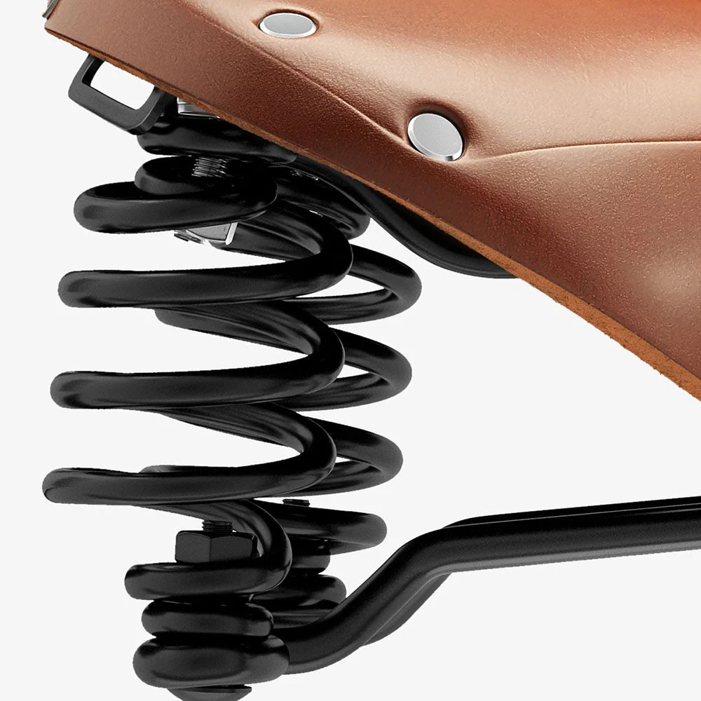 Saddle - Brooks Flyer Classic, Honey - Image 7