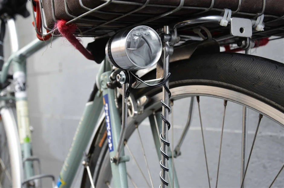 Busch & Muller IQ-X dynamo headlight - Image 2