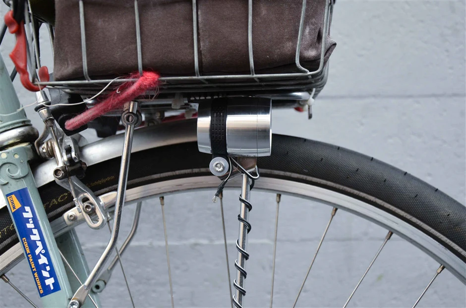Busch & Muller IQ-X dynamo headlight - Image 3