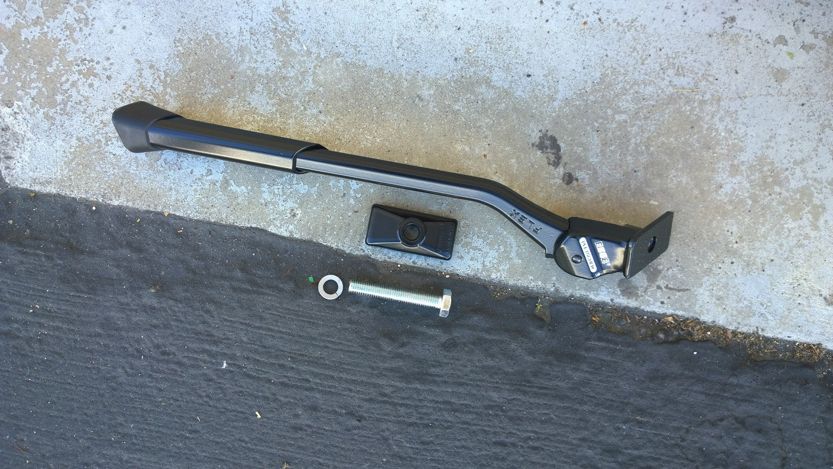 Kickstand - Single Leg - Pletscher, Touring - Image 2
