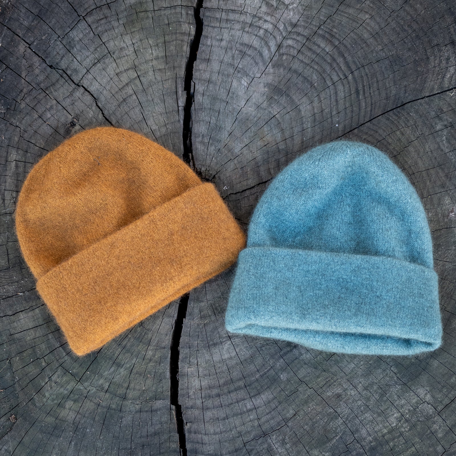 Possum Merino Wool Beanies - Image 2