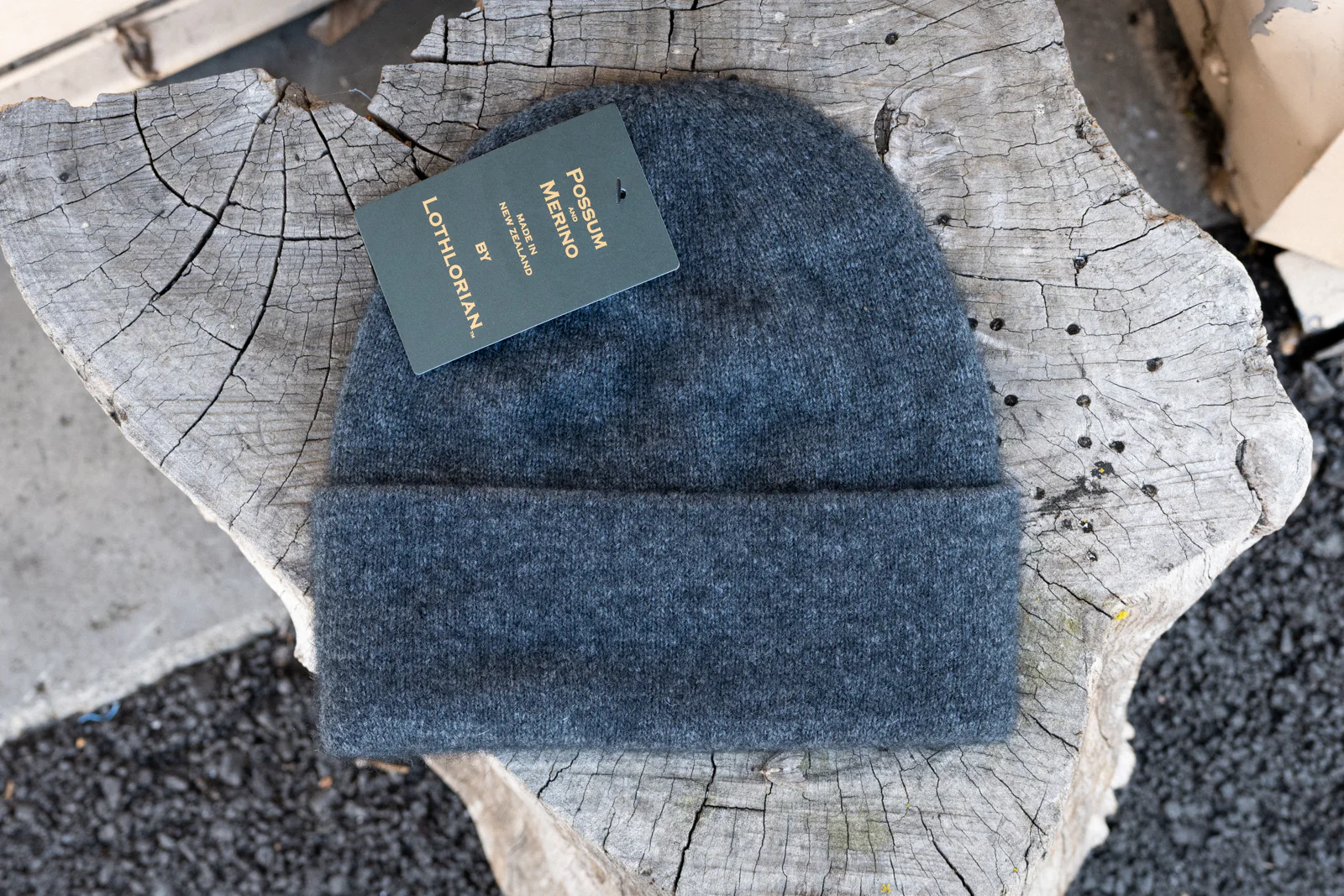 Possum Merino Wool Beanies - Image 3