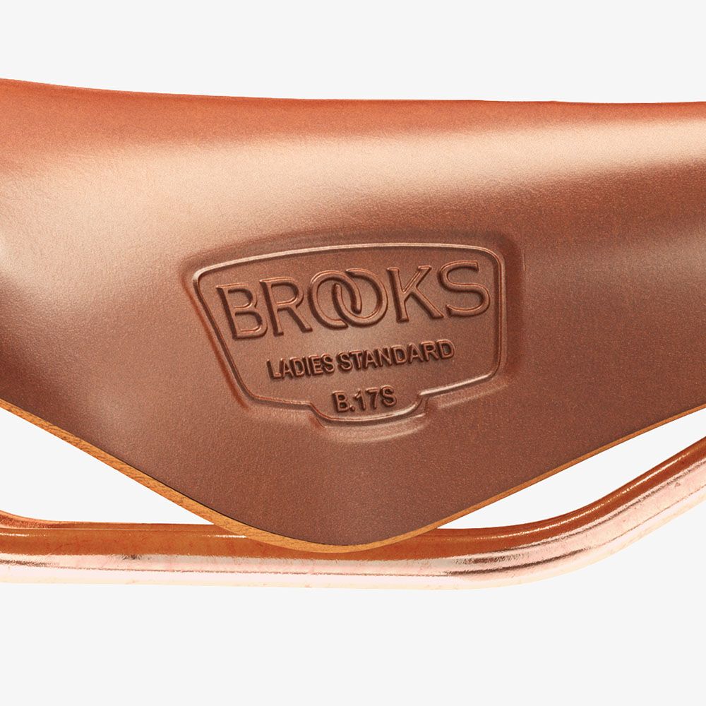 Saddle - Brooks B17s (short), Special - Image 2