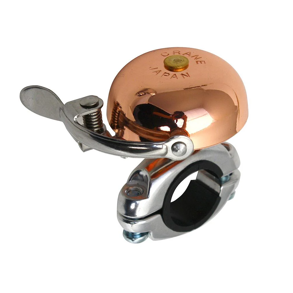 Crane Hammer Strike Bell - Small - Image 3