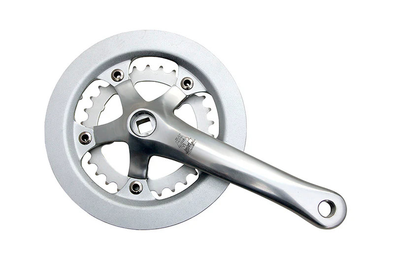 Crank - Clipper double guard - Wide/Low - 42t x 26t - Image 3