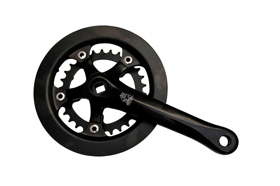 Crank - Clipper double guard - Wide/Low - 42t x 26t - Image 4