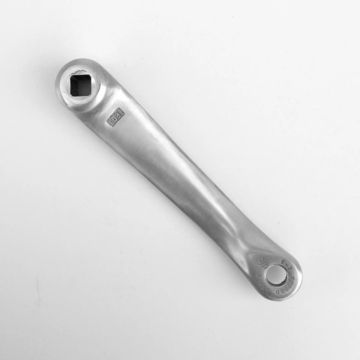 z Build Crank - Clipper Double Guard - 42t x 30t OEM - Image 2
